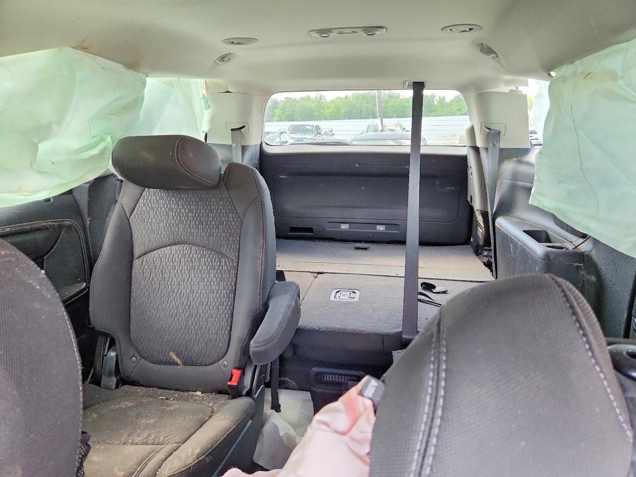 2013 Gmc Acadia Sle Кремовый vin: 1GKKRPKD6DJ156751