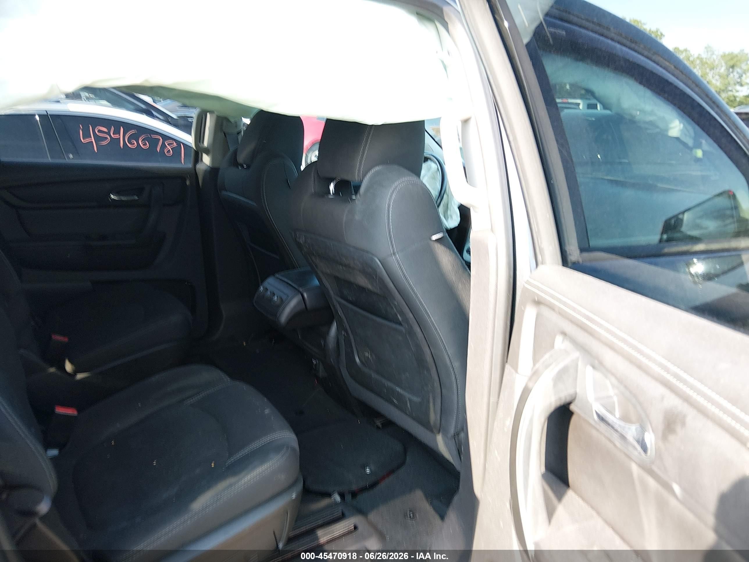 2014 Gmc Acadia Sle-2 Gray vin: 1GKKRPKD6EJ181733