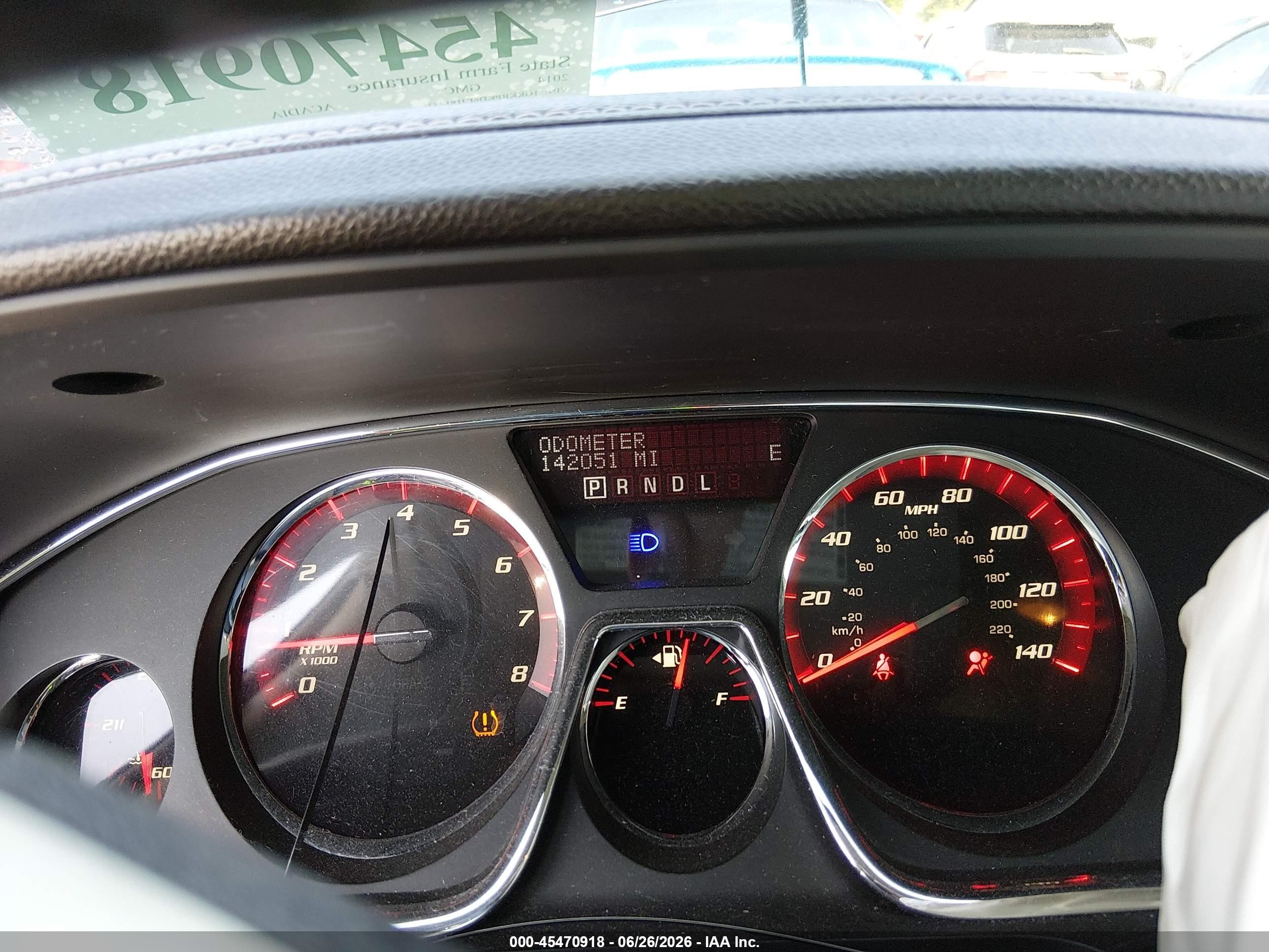 2014 Gmc Acadia Sle-2 Gray vin: 1GKKRPKD6EJ181733