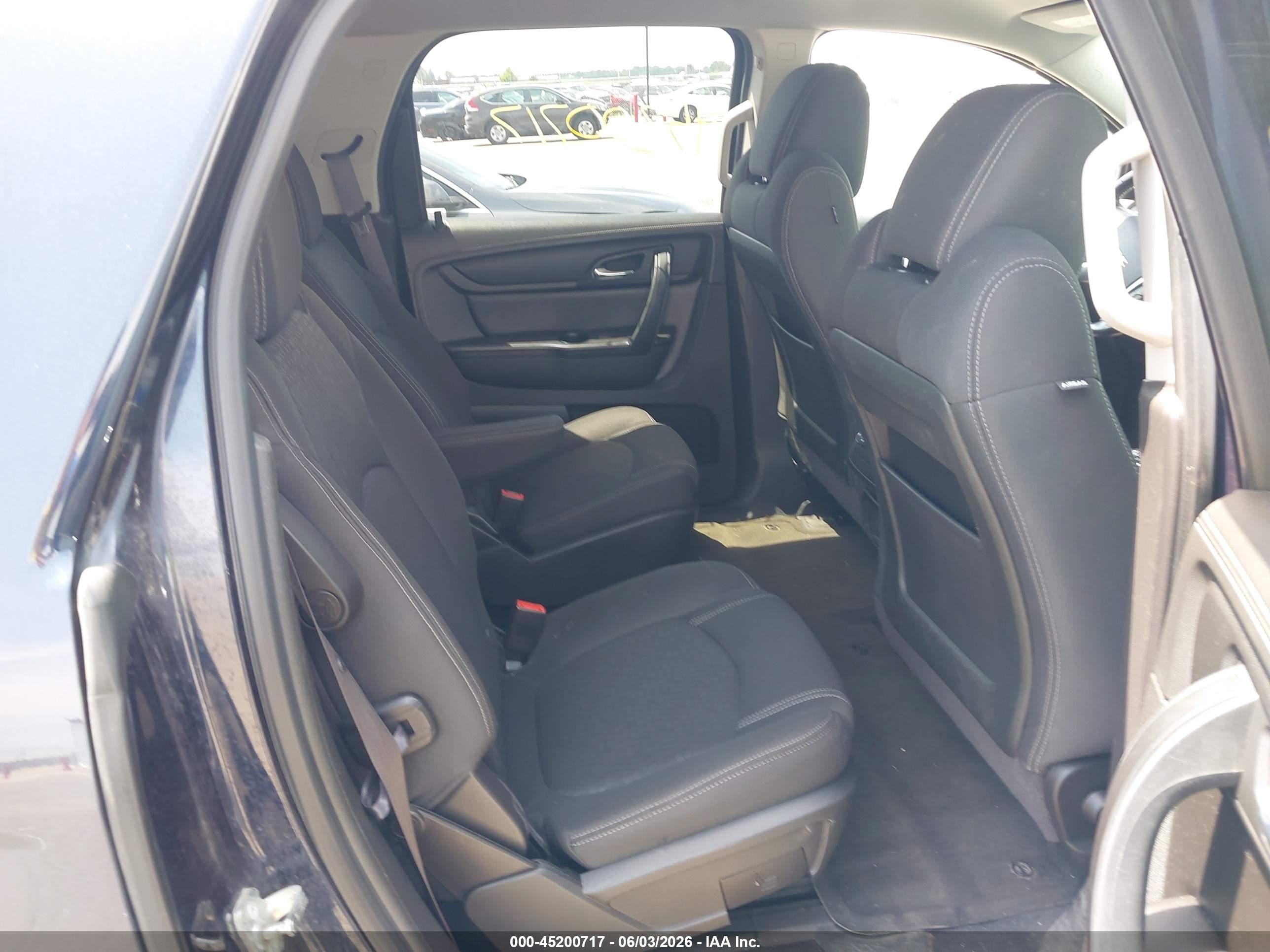 2015 Gmc Acadia Sle-2 Blue vin: 1GKKRPKD6FJ178218
