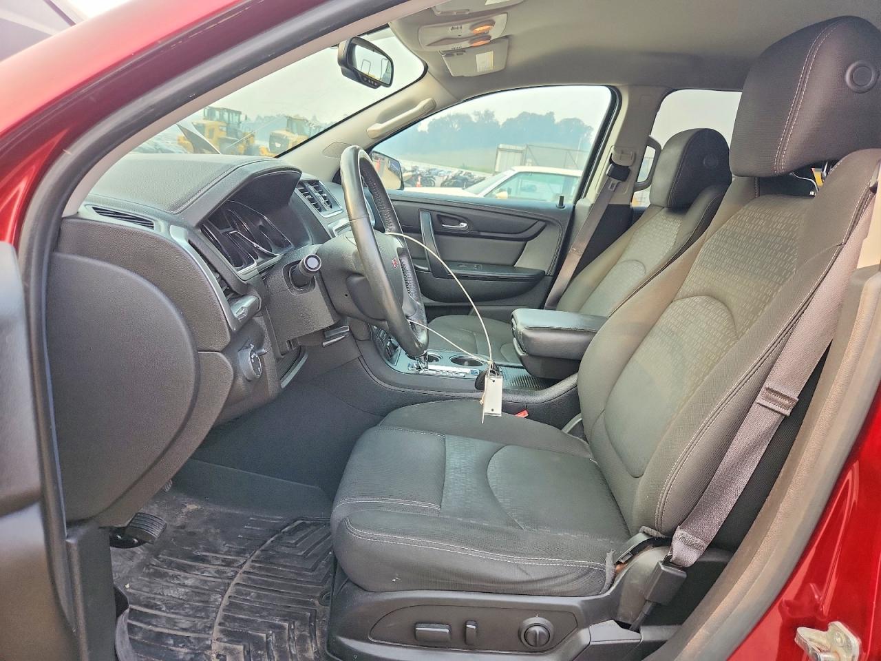 2015 Gmc Acadia Sle Красный vin: 1GKKRPKD6FJ269103