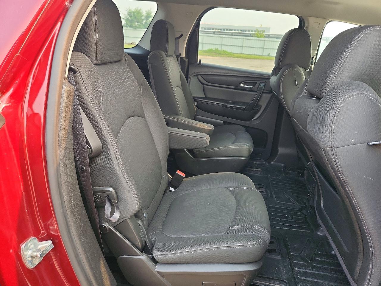 2015 Gmc Acadia Sle Красный vin: 1GKKRPKD6FJ269103