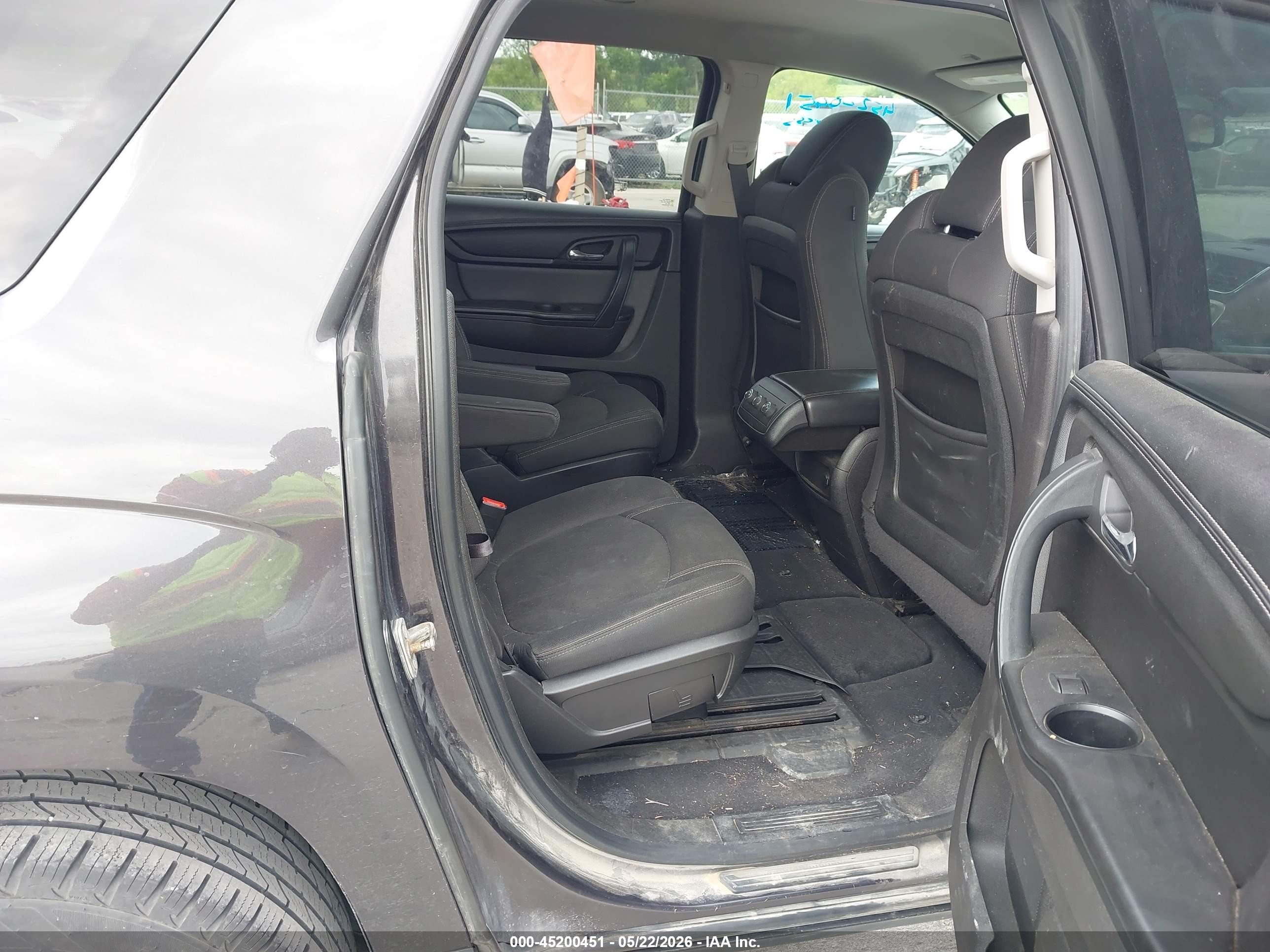 2013 Gmc Acadia Sle-2 Brown vin: 1GKKRPKD7DJ158458