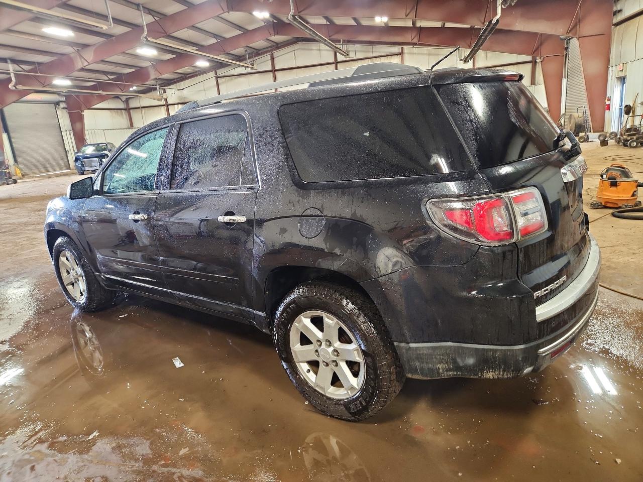 2013 Gmc Acadia Sle Черный vin: 1GKKRPKD7DJ262836