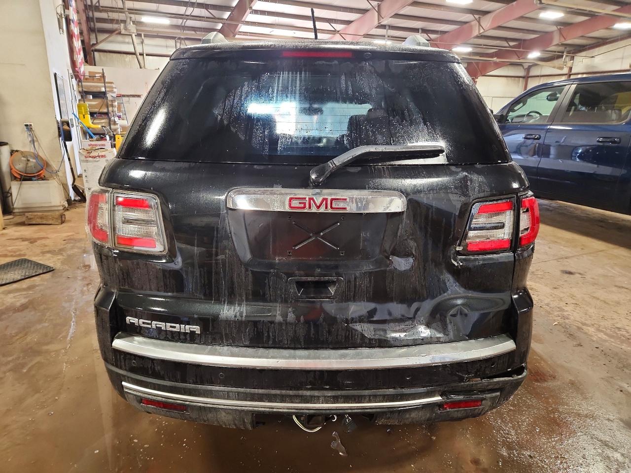 2013 Gmc Acadia Sle Черный vin: 1GKKRPKD7DJ262836