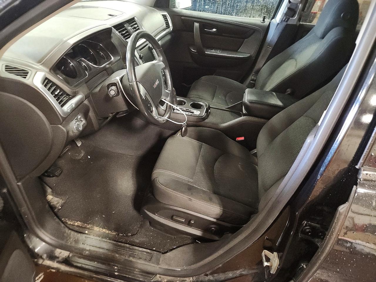 2013 Gmc Acadia Sle Черный vin: 1GKKRPKD7DJ262836