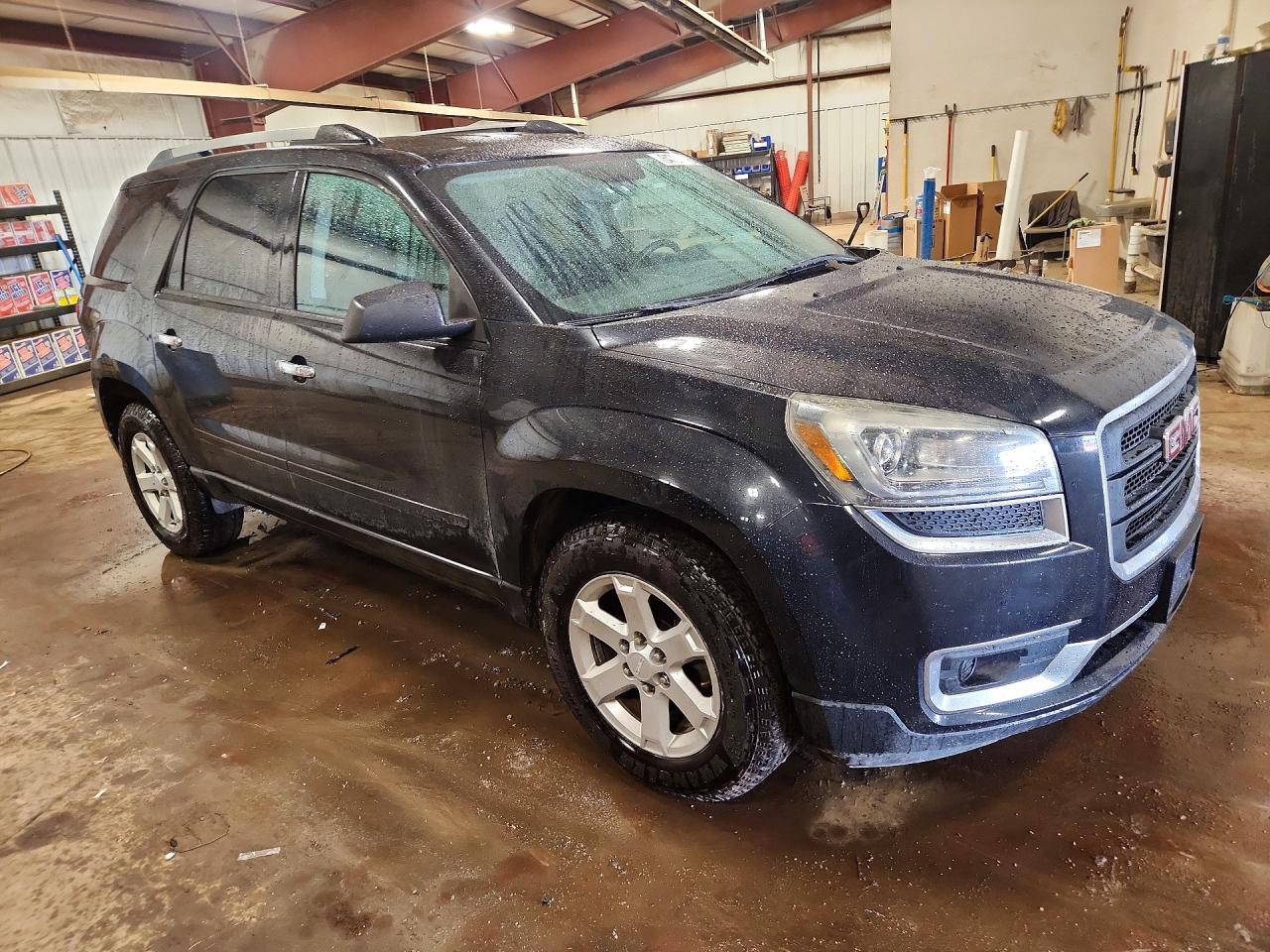 2013 Gmc Acadia Sle Черный vin: 1GKKRPKD7DJ262836