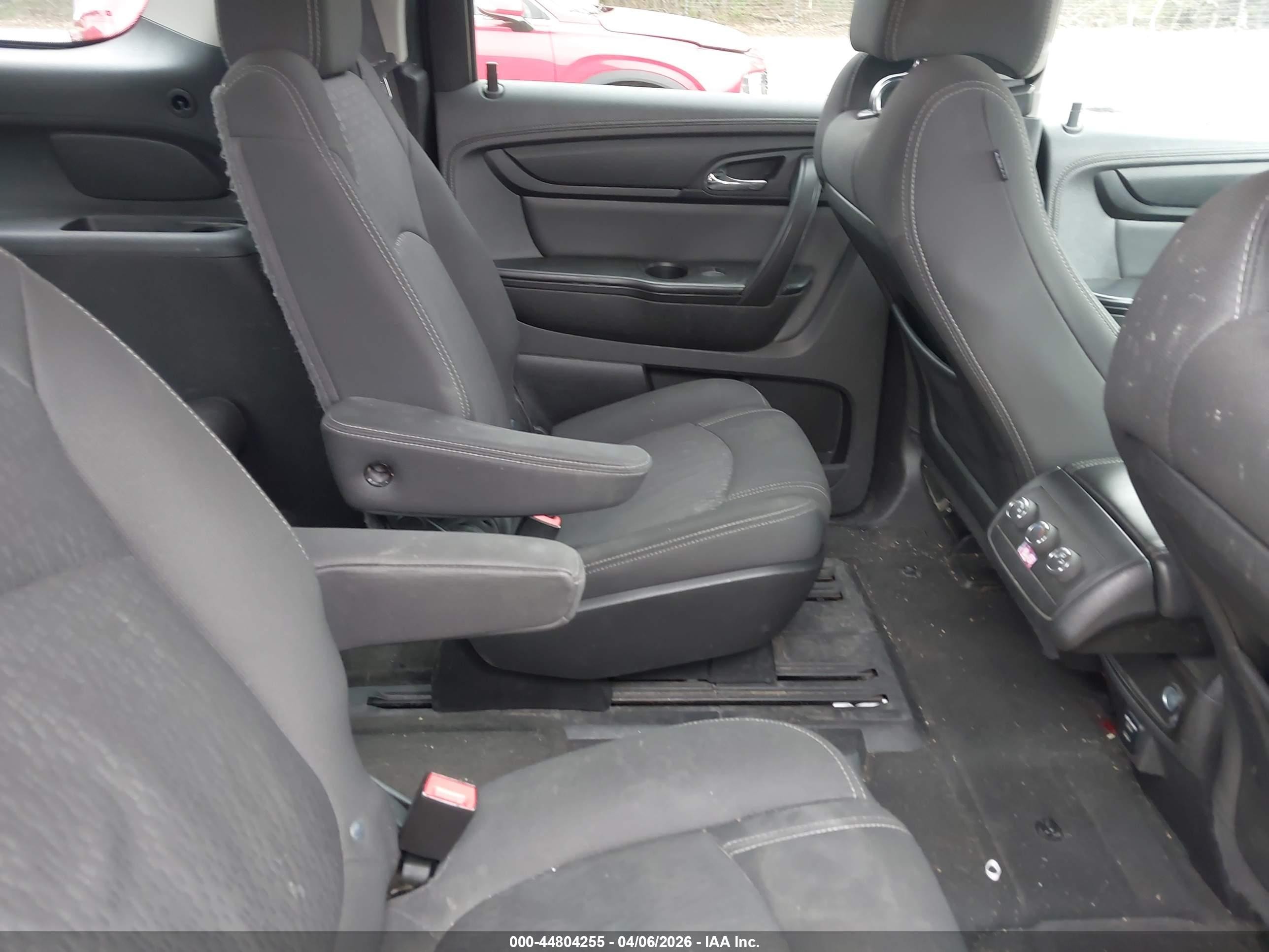 2014 Gmc Acadia Sle-2 Gray vin: 1GKKRPKD7EJ247223