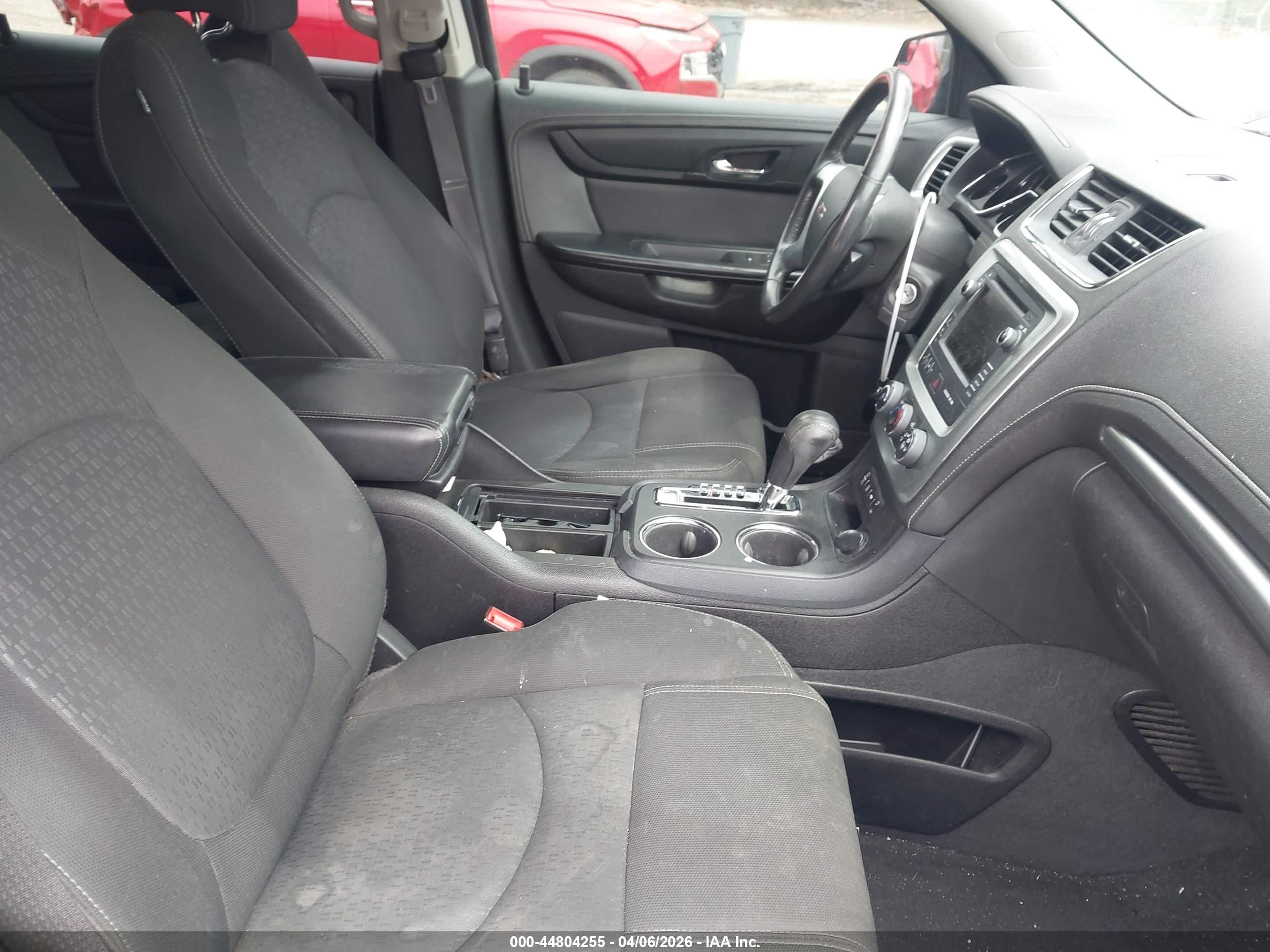 2014 Gmc Acadia Sle-2 Gray vin: 1GKKRPKD7EJ247223