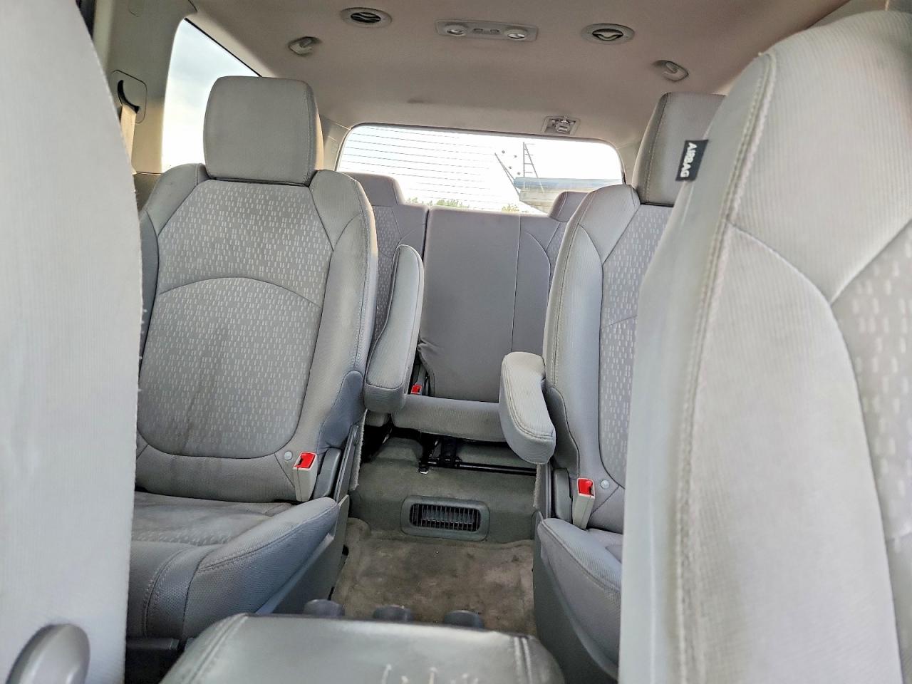 2015 Gmc Acadia Sle Белый vin: 1GKKRPKD7FJ215177