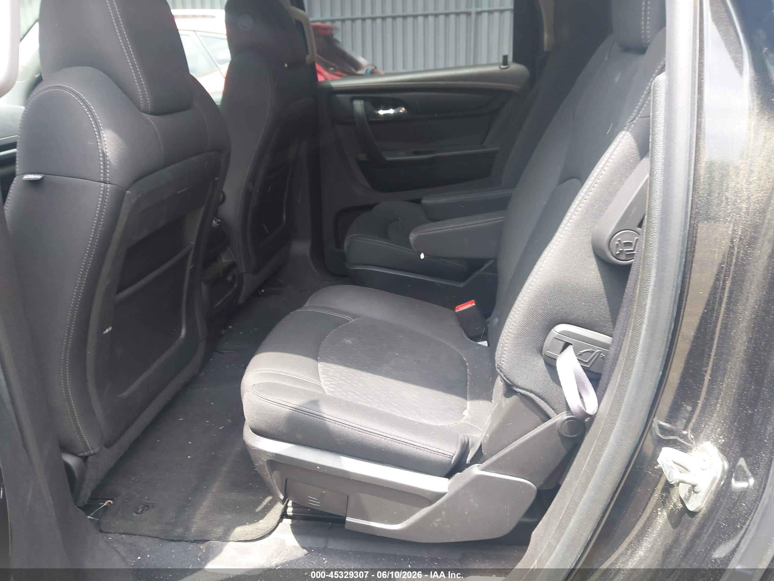 2013 Gmc Acadia Sle-2 Blue vin: 1GKKRPKDXDJ219933