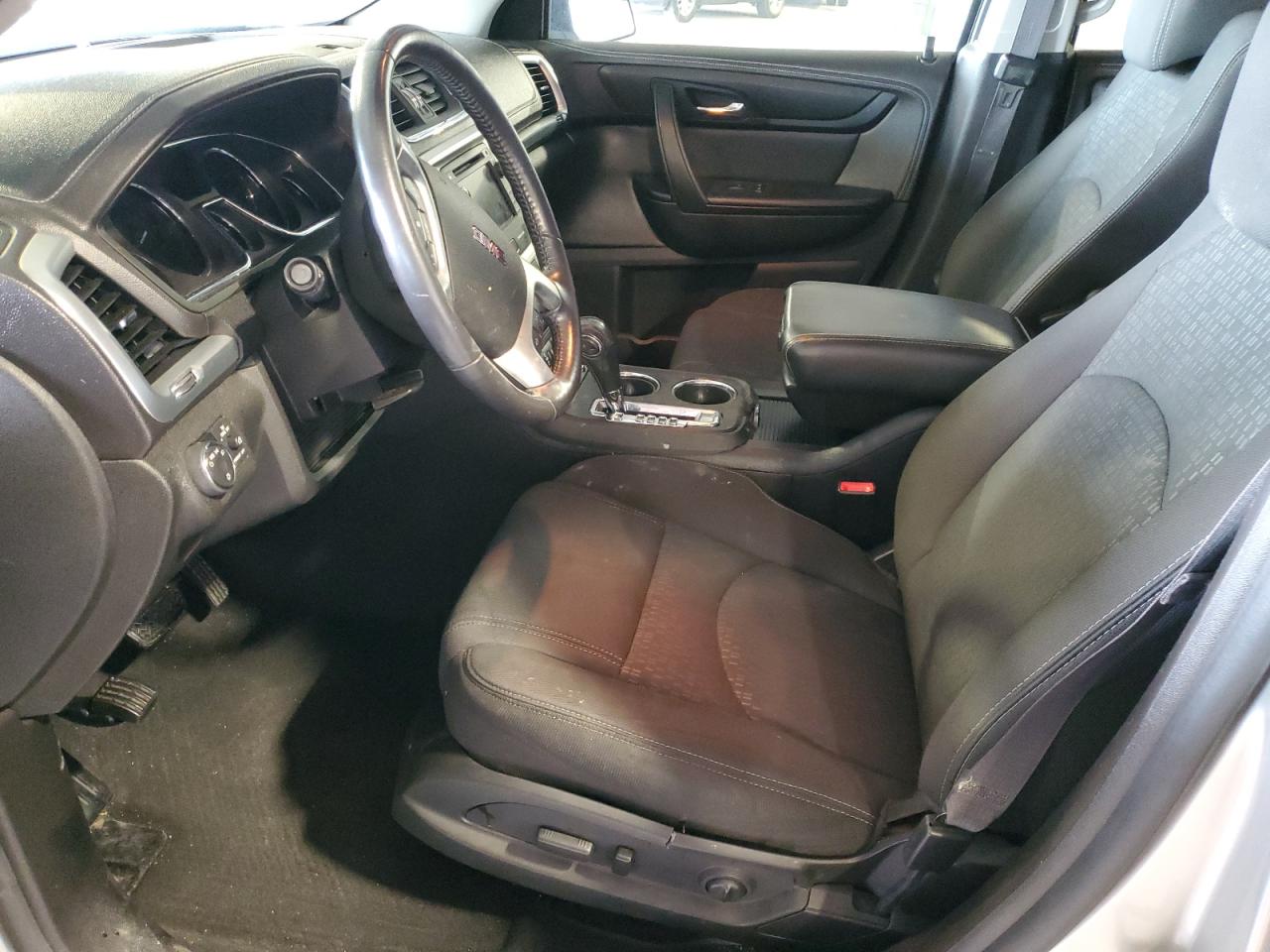 2014 Gmc Acadia Sle Silver vin: 1GKKRPKDXEJ180472 Damage: Left Front Seat Molding, Broken, Replacement Required