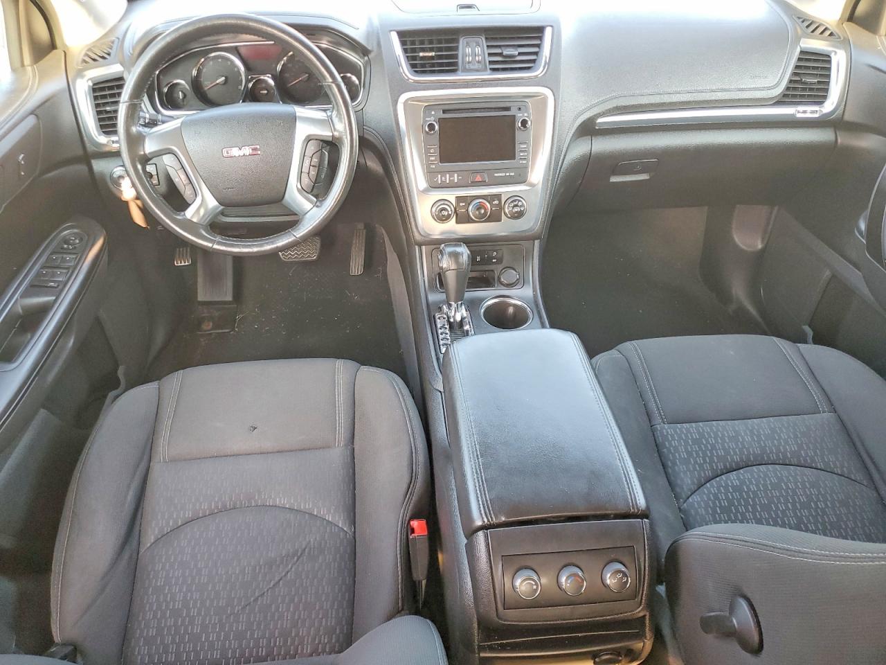 2014 Gmc Acadia Sle Blue vin: 1GKKRPKDXEJ183226