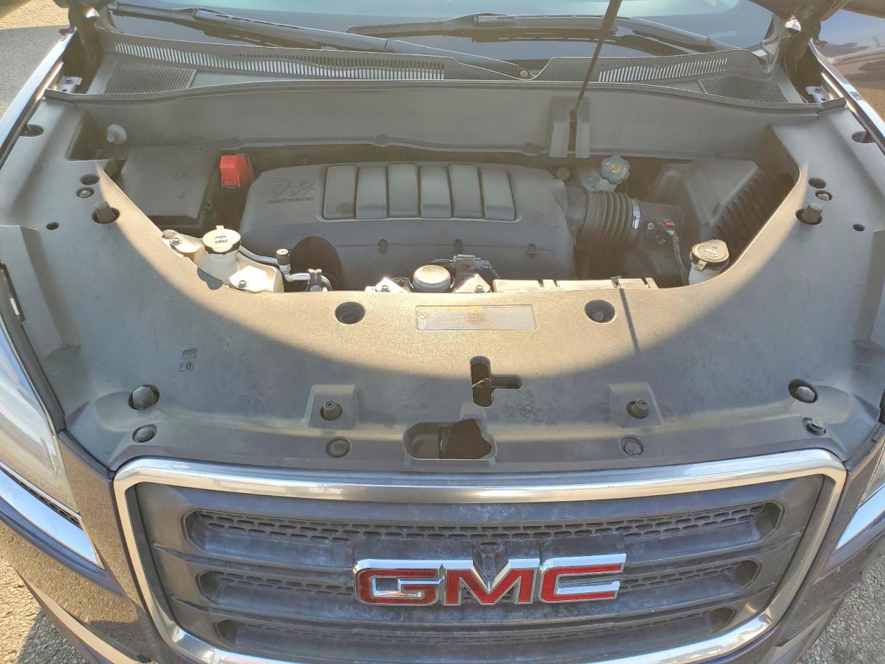 2014 Gmc Acadia Sle Blue vin: 1GKKRPKDXEJ183226