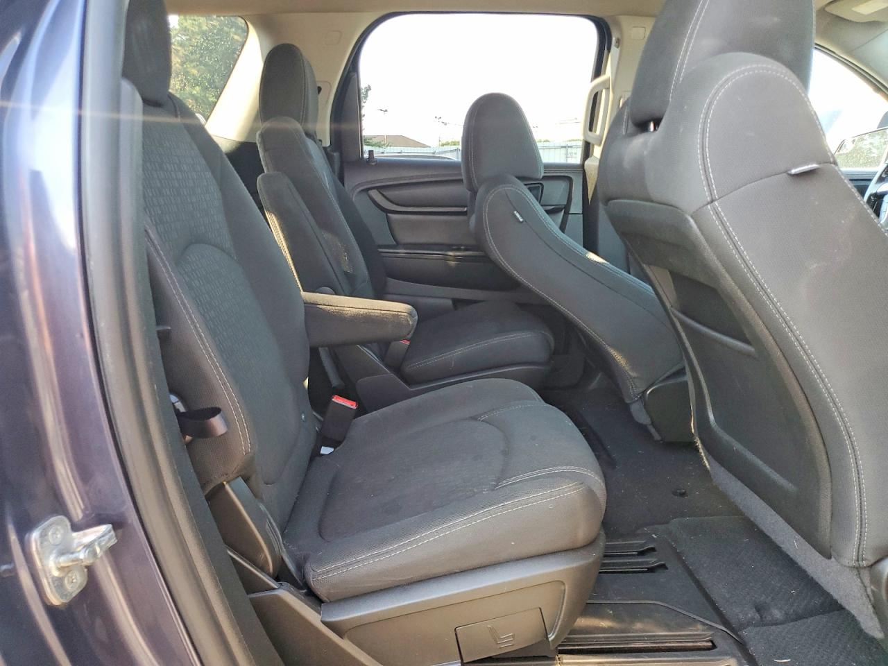 2014 Gmc Acadia Sle Blue vin: 1GKKRPKDXEJ183226