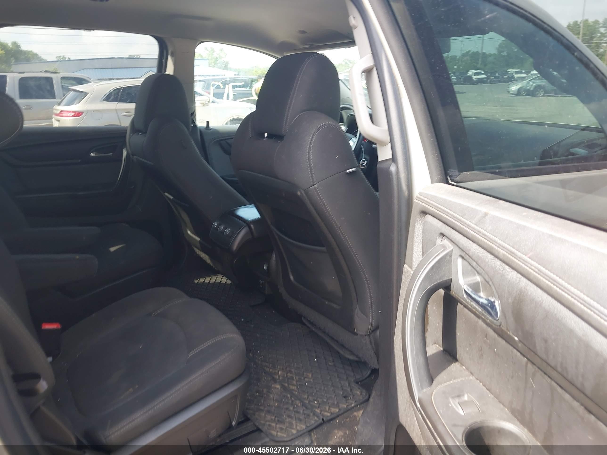 2014 Gmc Acadia Sle-2 Tan vin: 1GKKRPKDXEJ251332