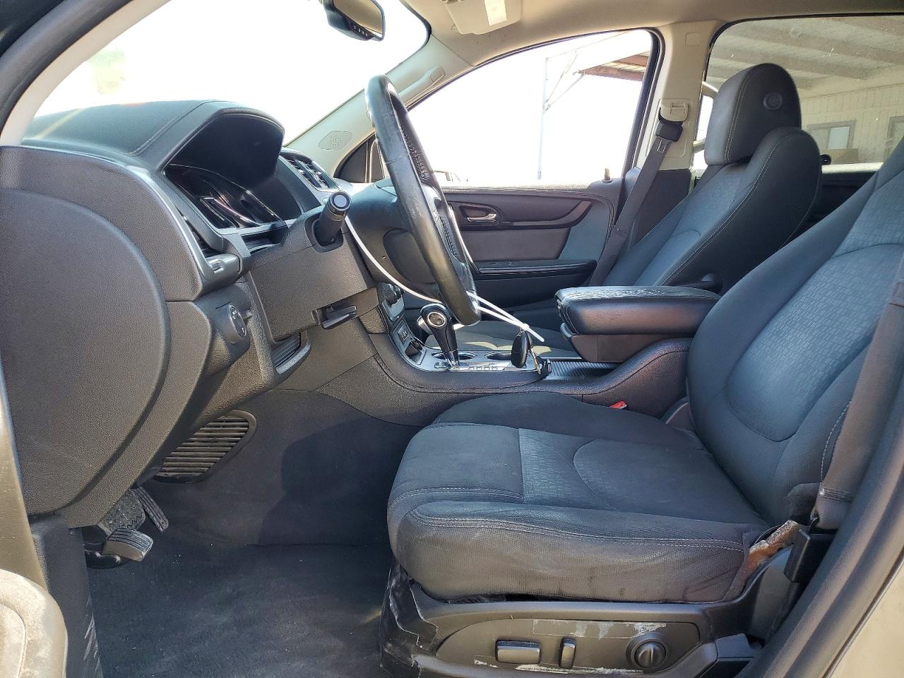 2014 Gmc Acadia Sle Gray vin: 1GKKRPKDXEJ326997