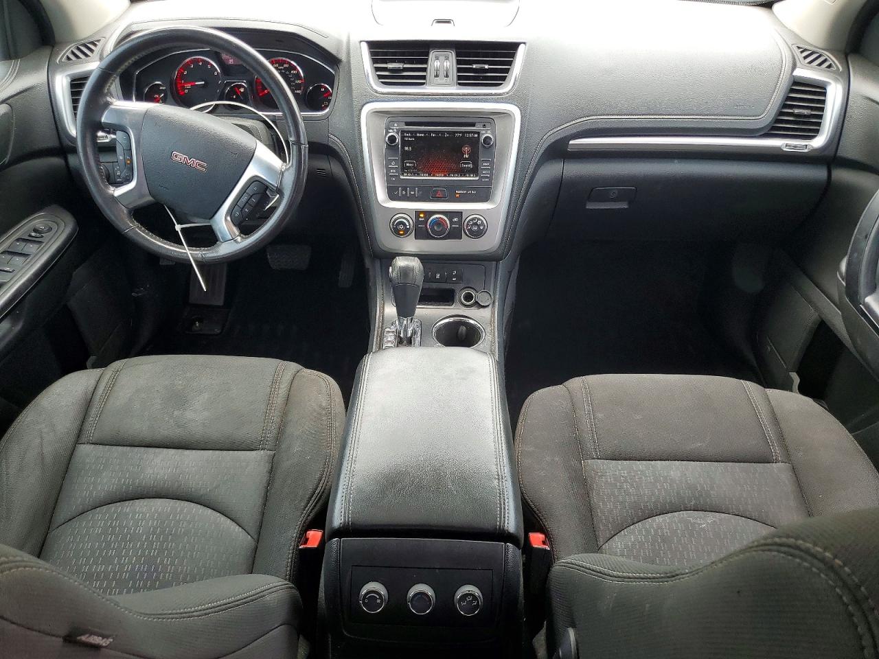 2014 Gmc Acadia Sle Beige vin: 1GKKRPKDXEJ374371