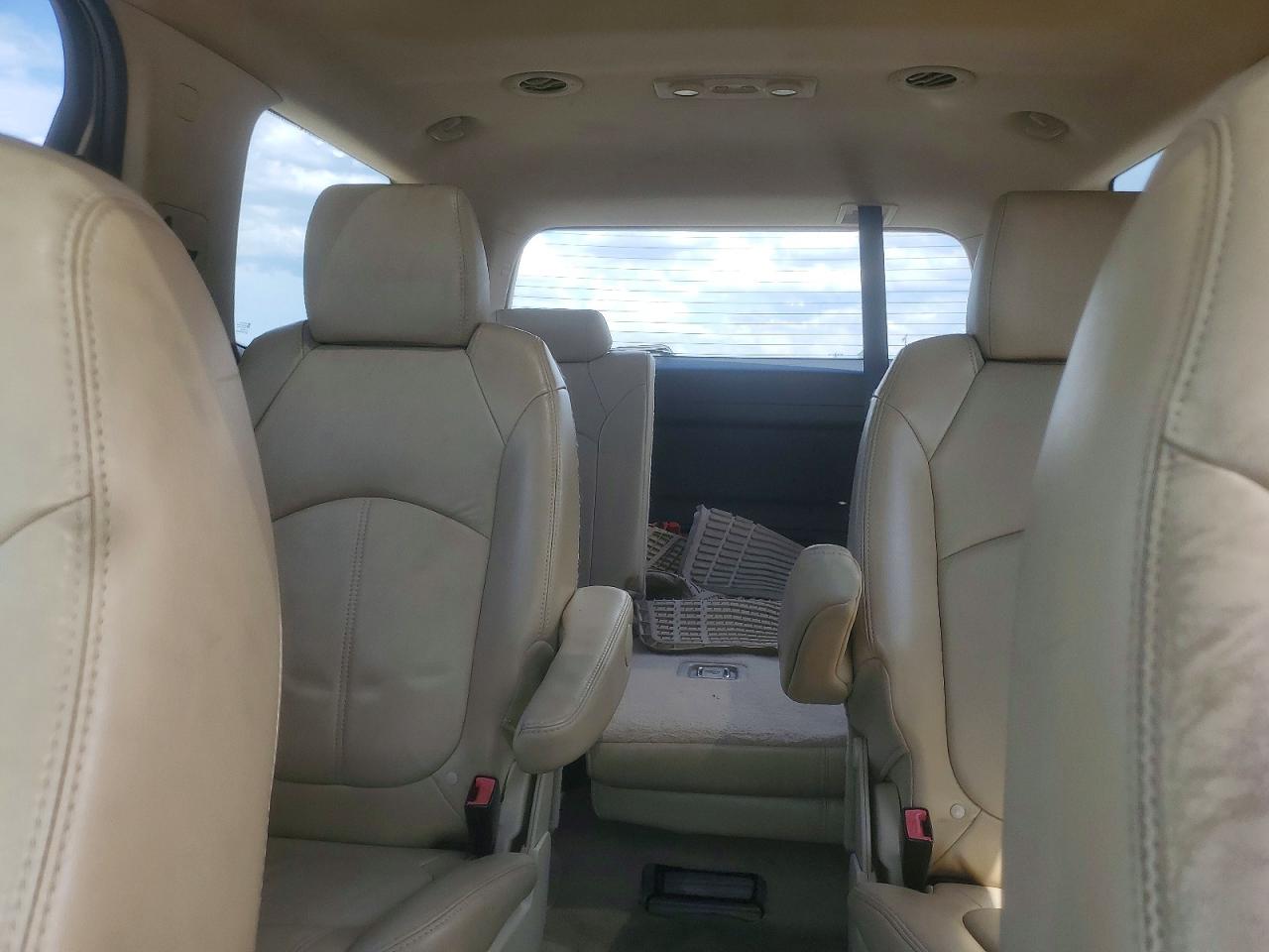 2011 Gmc Acadia Slt-1 Beige vin: 1GKKRRED0BJ401211