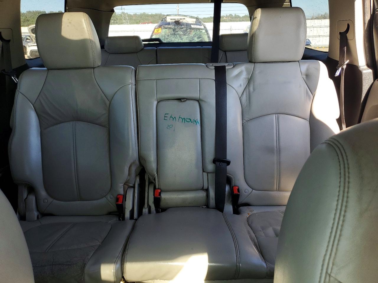 2011 Gmc Acadia Slt-1 Silver vin: 1GKKRRED1BJ116078