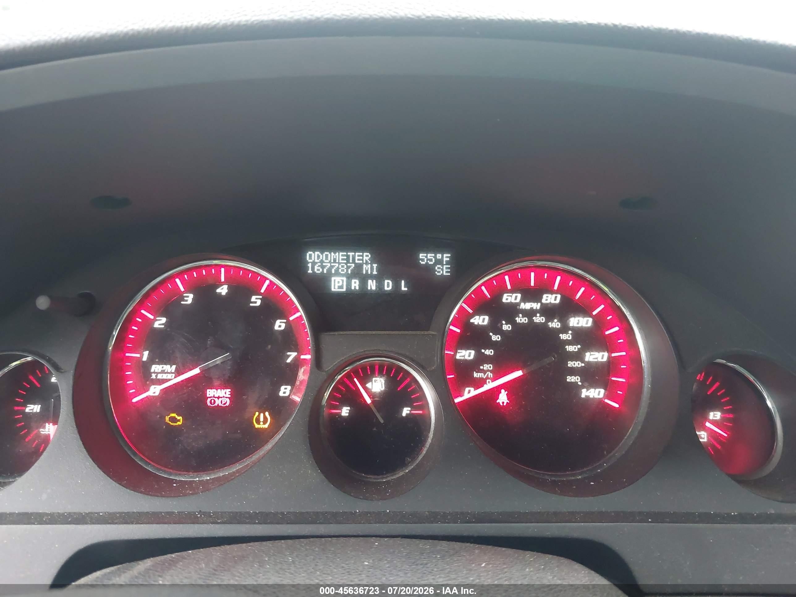 2011 Gmc Acadia Slt-1 Серый vin: 1GKKRRED1BJ363309