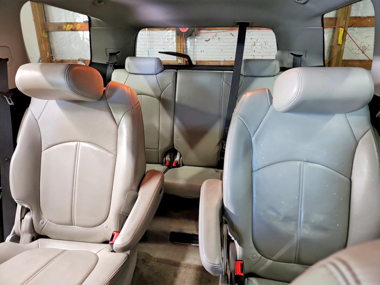 2011 Gmc Acadia Slt-1 Blue vin: 1GKKRRED2BJ419855
