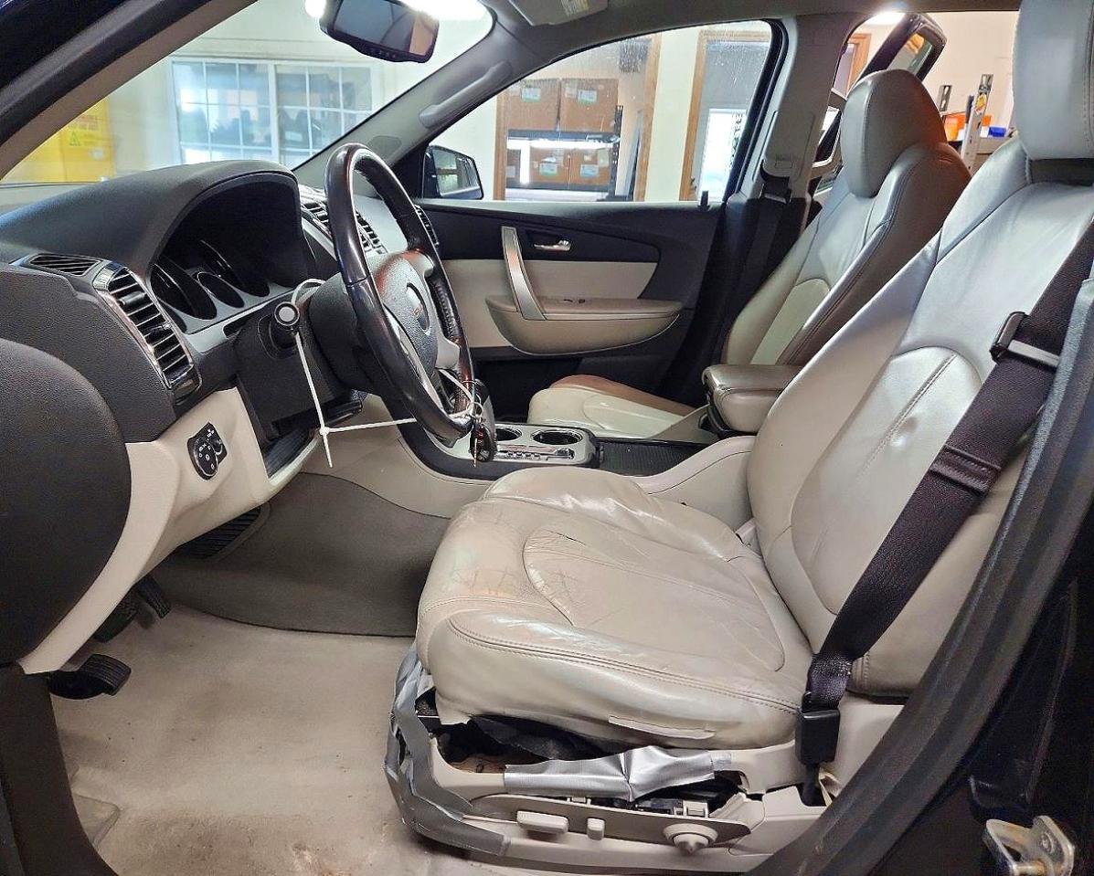 2011 Gmc Acadia Slt-1 Blue vin: 1GKKRRED2BJ419855