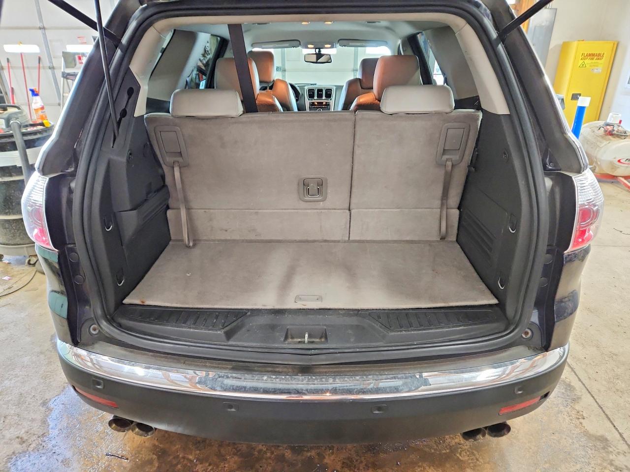 2011 Gmc Acadia Slt-1 Blue vin: 1GKKRRED2BJ419855