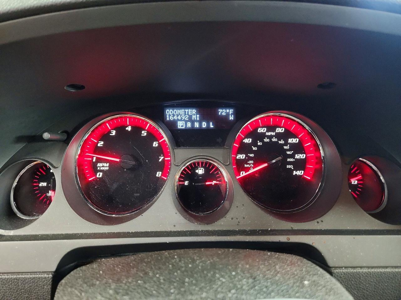 2011 Gmc Acadia Slt-1 Blue vin: 1GKKRRED2BJ419855