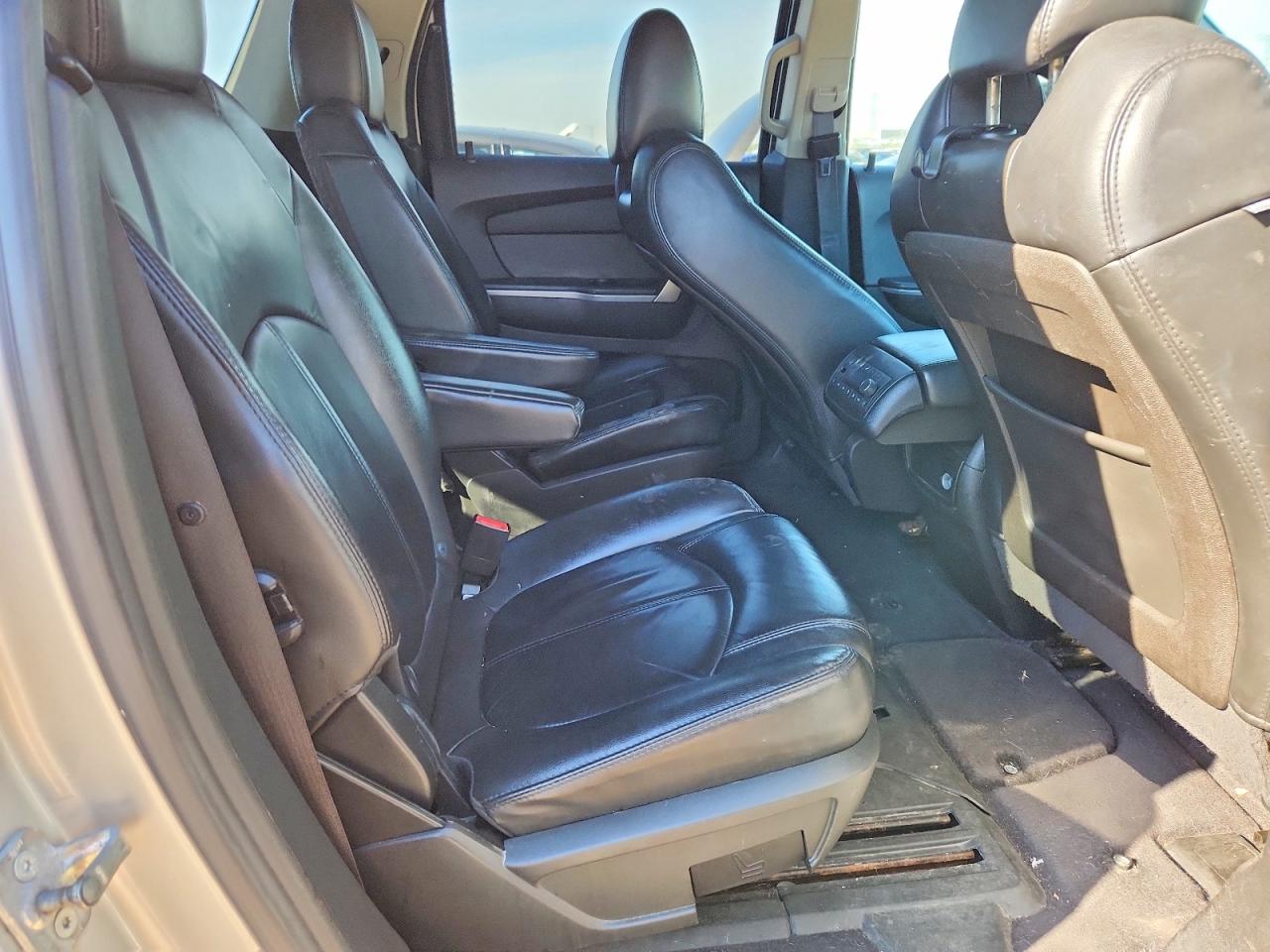 2011 Gmc Acadia Slt-1 Silver vin: 1GKKRRED3BJ231376