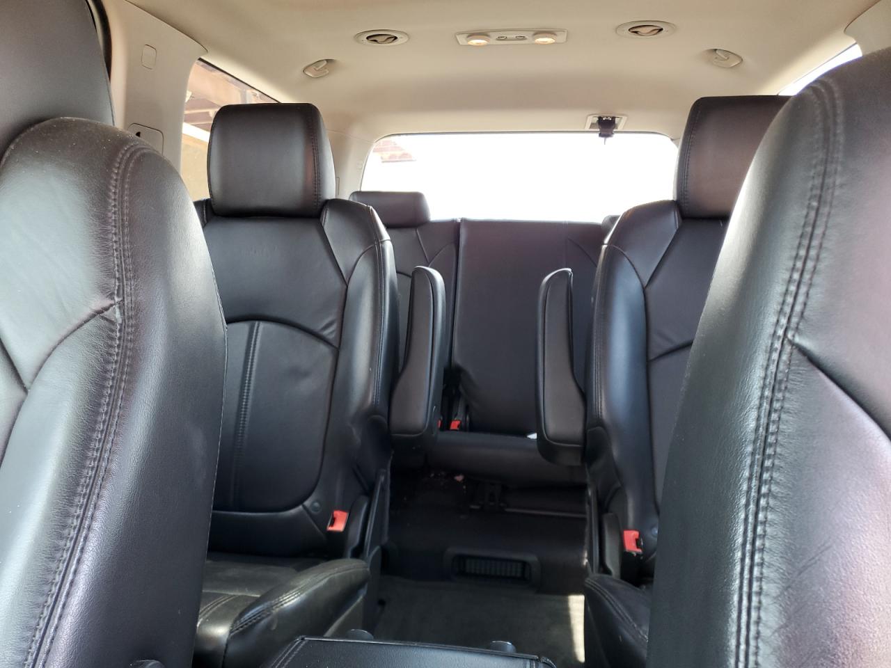 2012 Gmc Acadia Slt-1 Red vin: 1GKKRRED4CJ217178