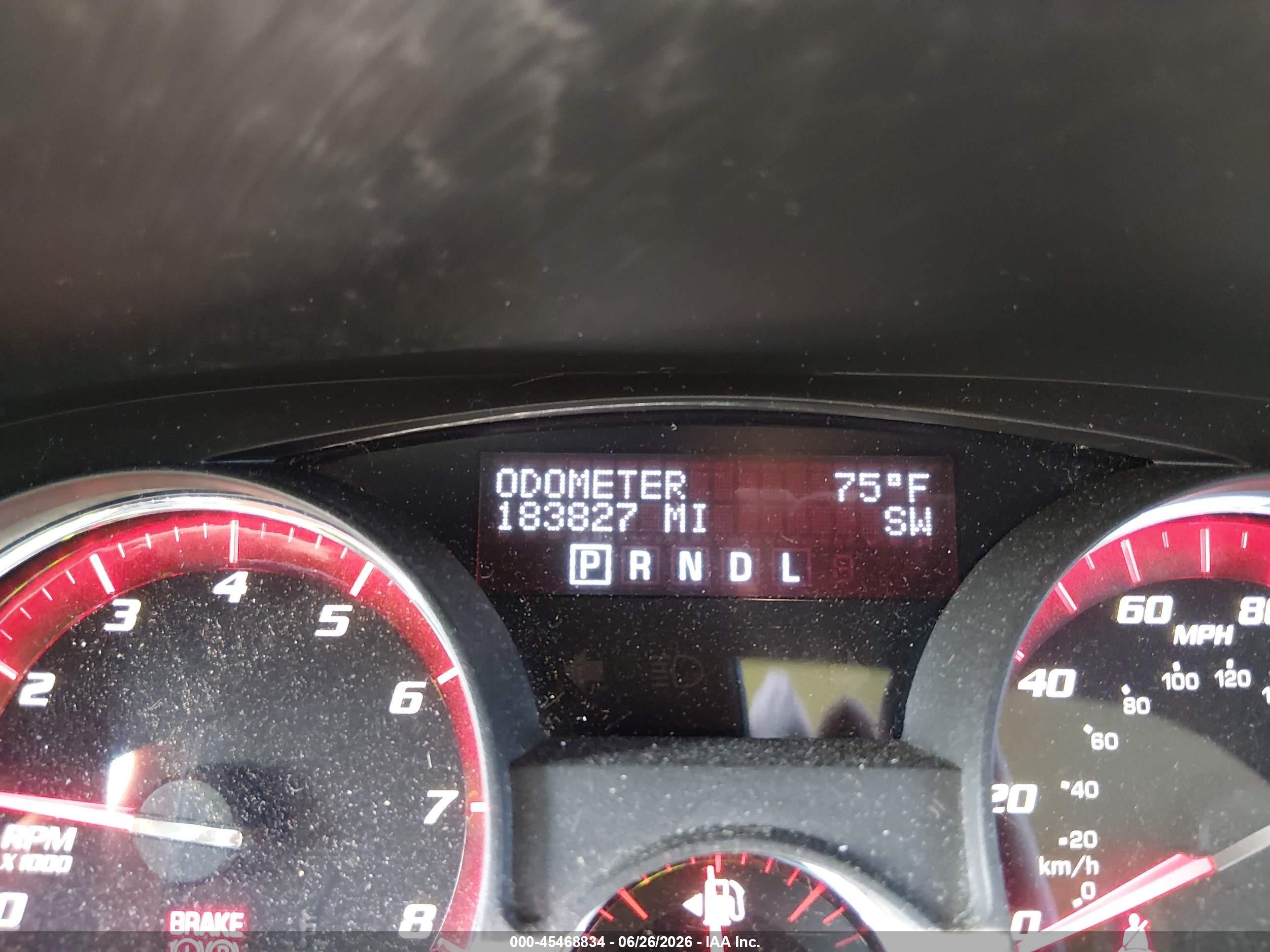 2011 Gmc Acadia Slt-1 Burgundy vin: 1GKKRRED5BJ123566