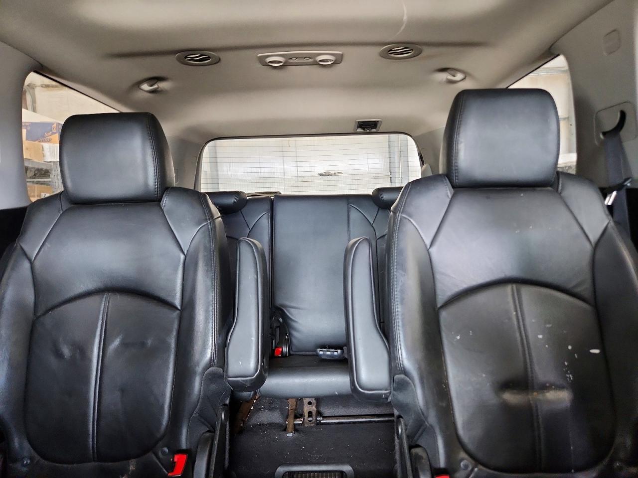 2012 Gmc Acadia Slt-1 Burgundy vin: 1GKKRRED6CJ350198
