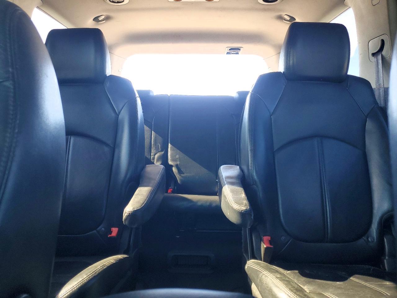 2011 Gmc Acadia Slt-1 Silver vin: 1GKKRRED8BJ334549