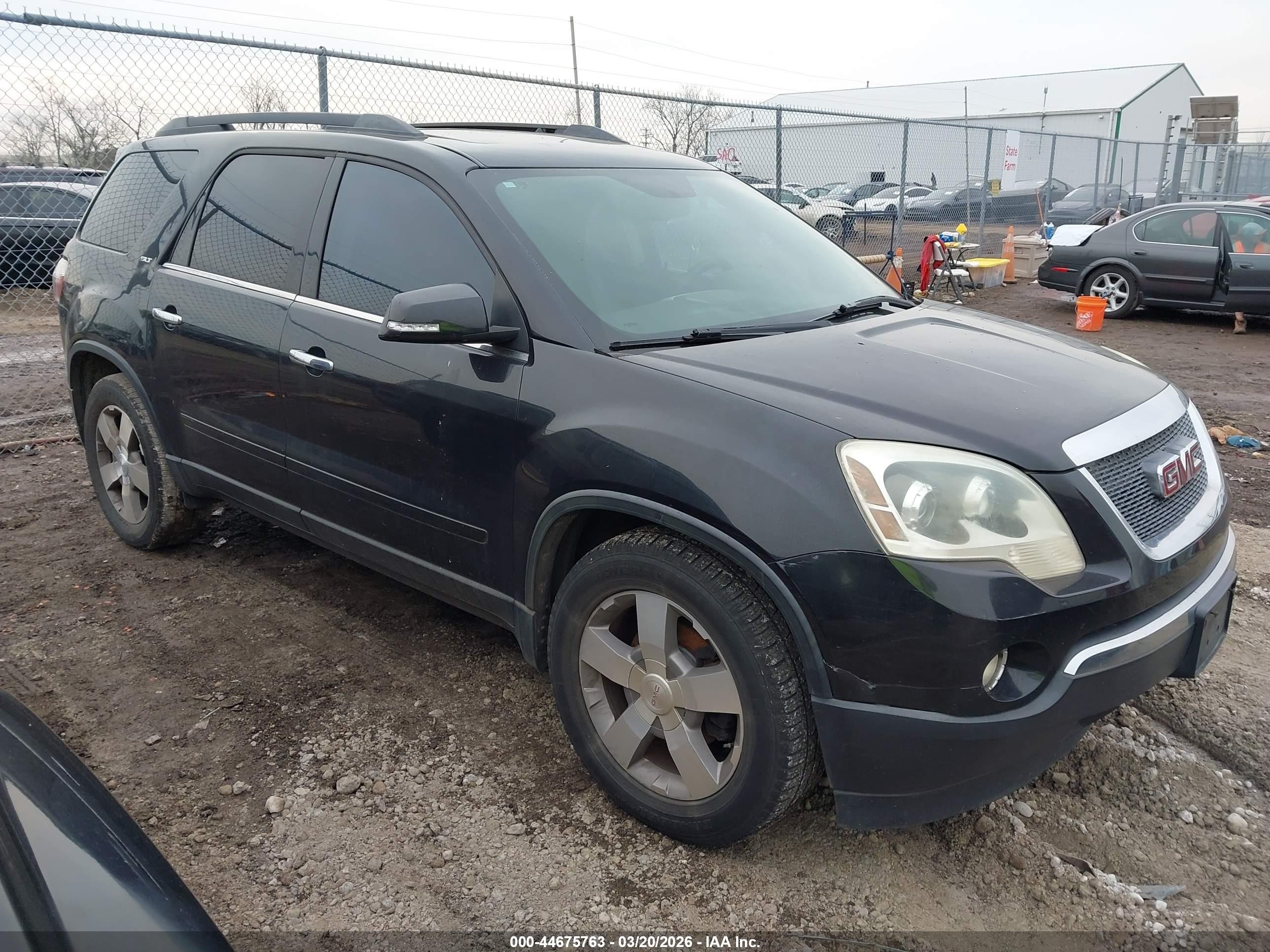 1GKKRRED9BJ184872