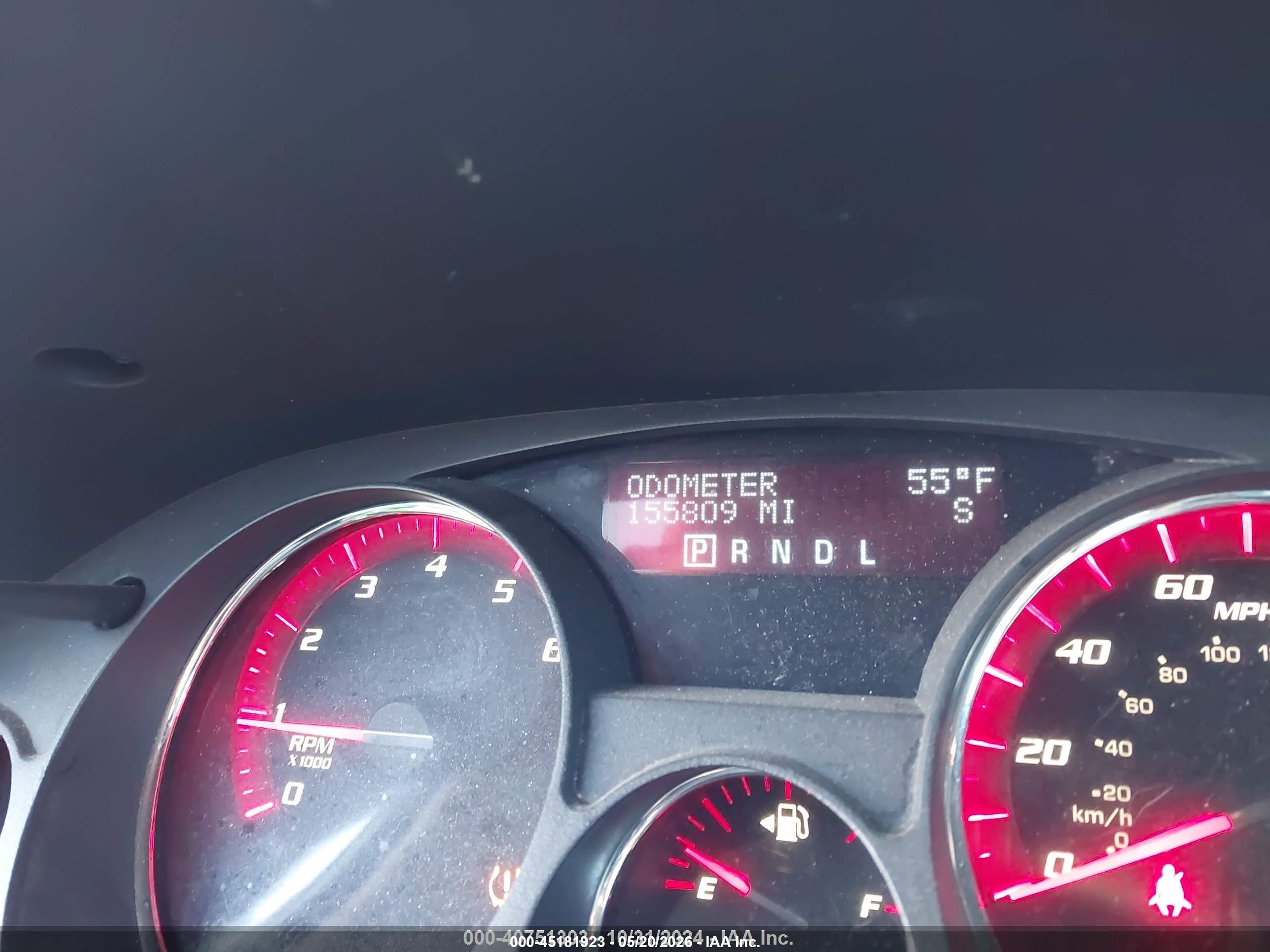2012 Gmc Acadia Slt1 Black vin: 1GKKRRED9CJ298680