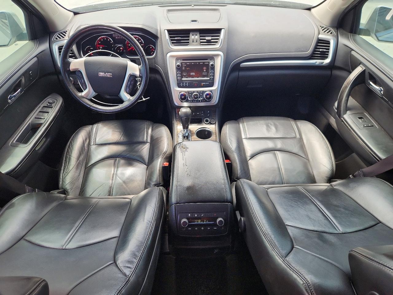 2013 Gmc Acadia Slt-1 Silver vin: 1GKKRRKD0DJ199378