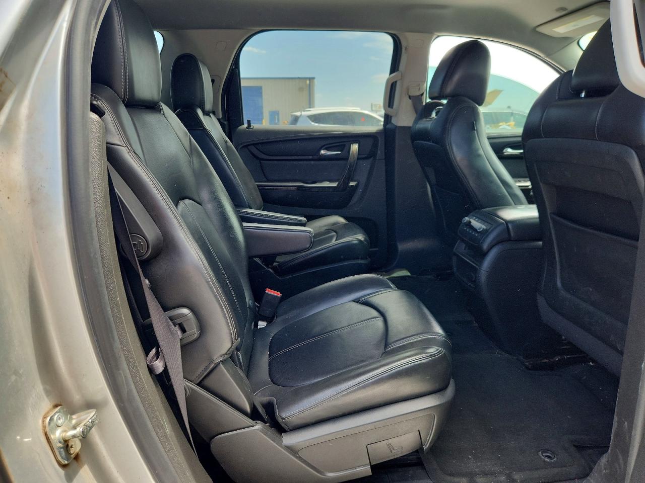 2013 Gmc Acadia Slt-1 Silver vin: 1GKKRRKD0DJ199378