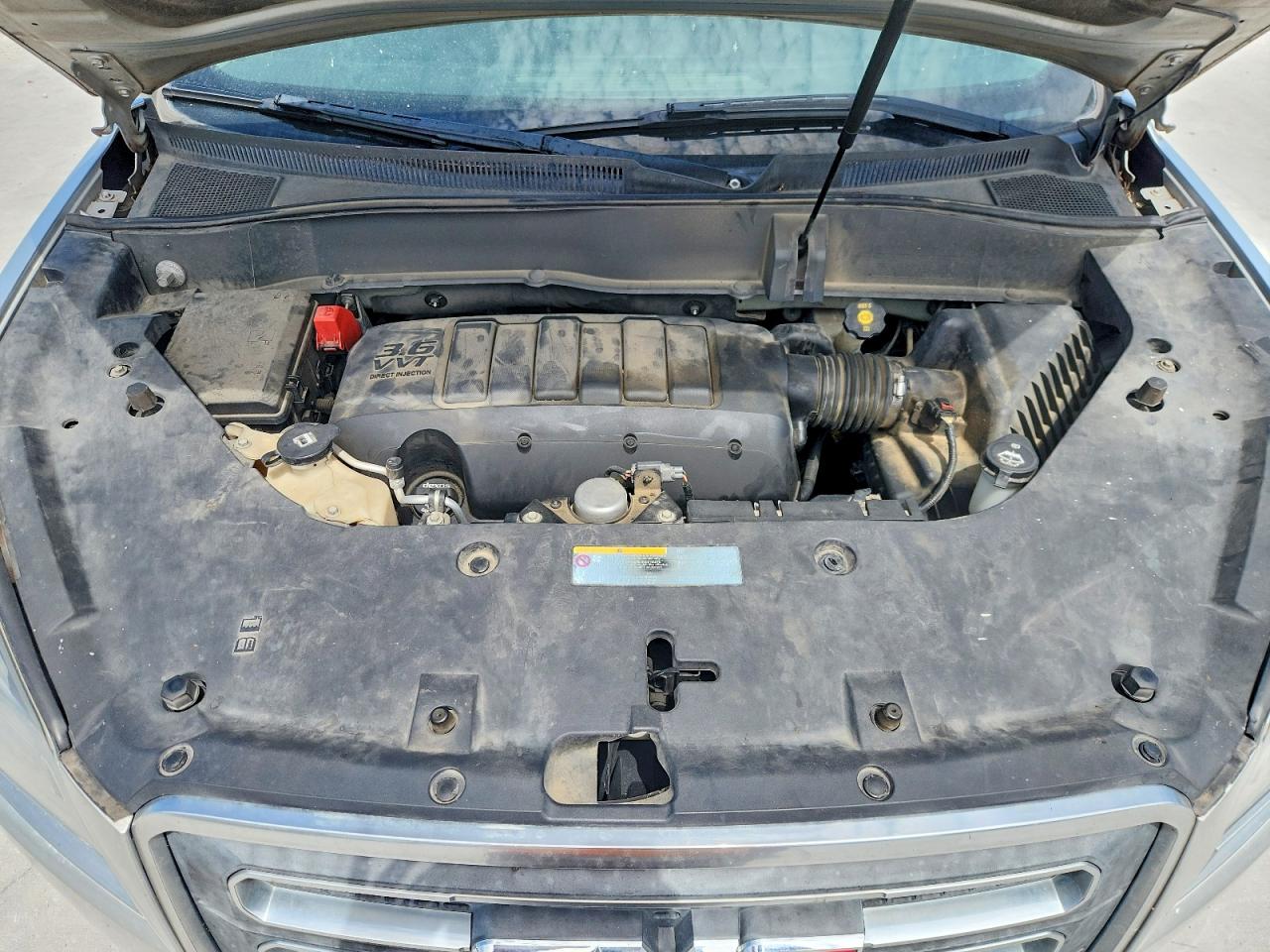 2013 Gmc Acadia Slt-1 Silver vin: 1GKKRRKD0DJ199378