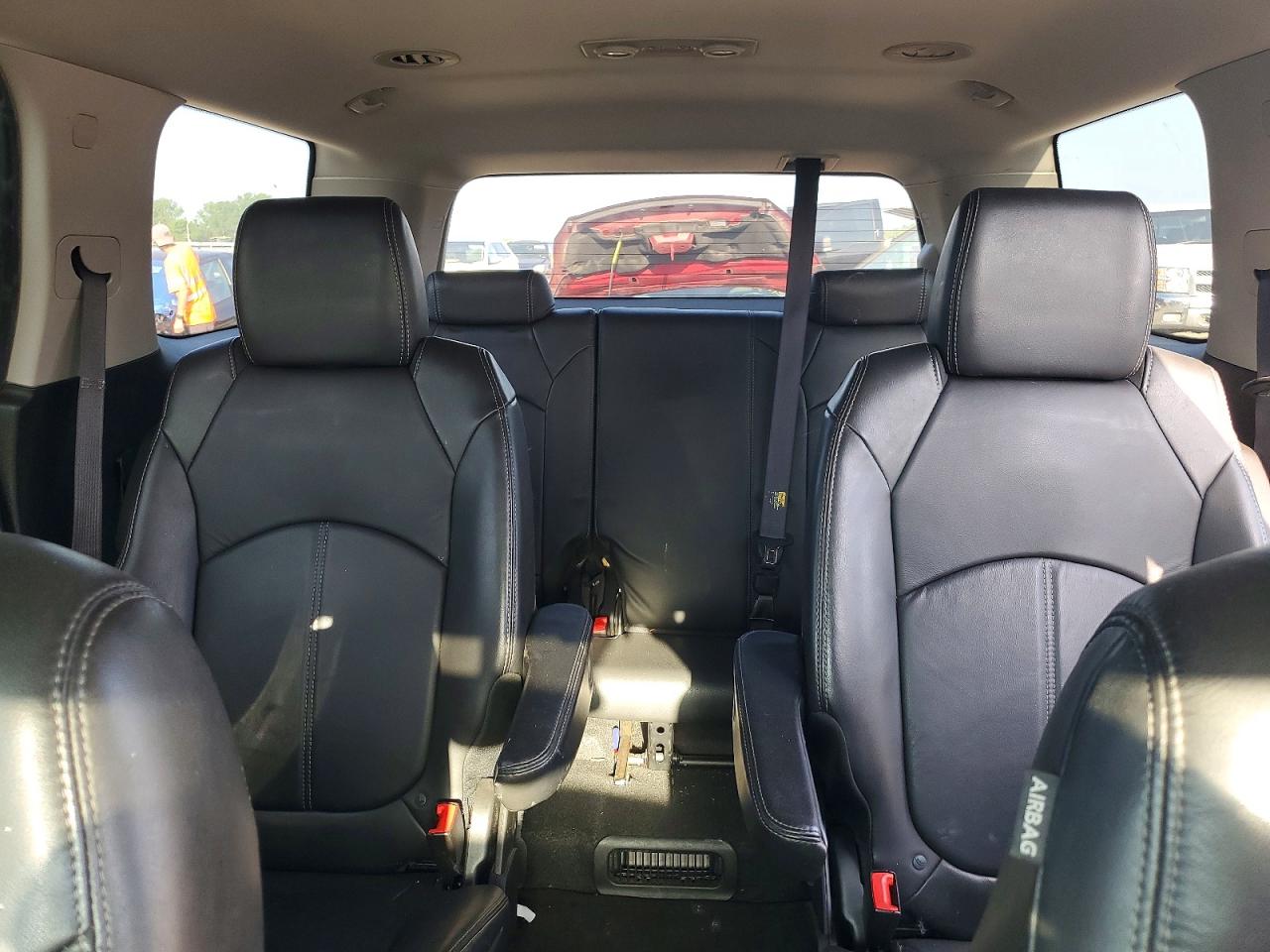 2014 Gmc Acadia Slt-1 White vin: 1GKKRRKD0EJ229481