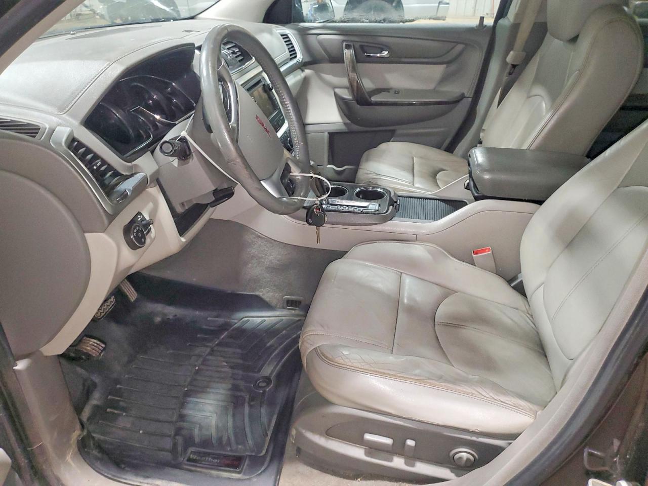 2015 Gmc Acadia Slt-1 Purple vin: 1GKKRRKD0FJ355339