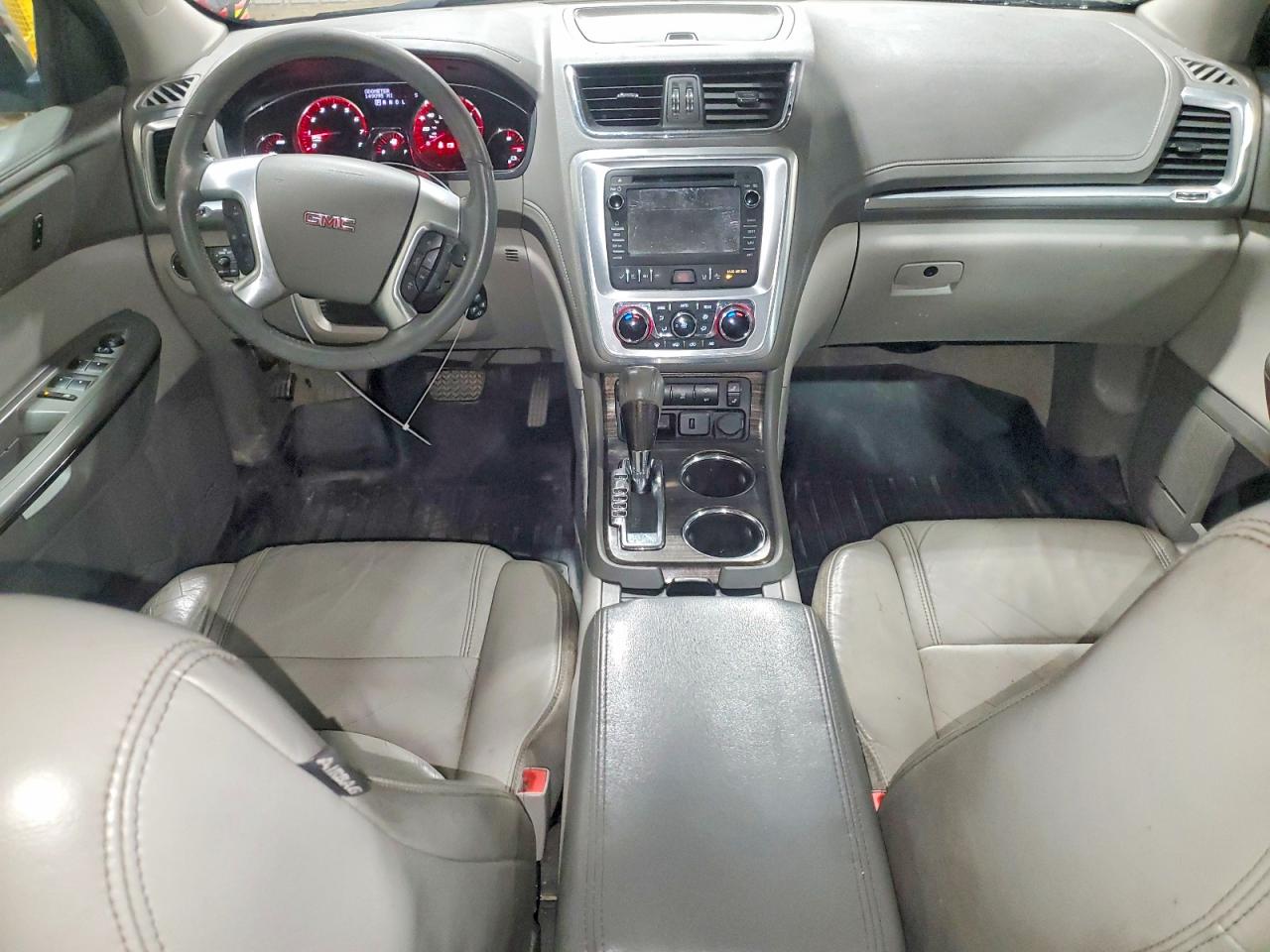 2015 Gmc Acadia Slt-1 Purple vin: 1GKKRRKD0FJ355339