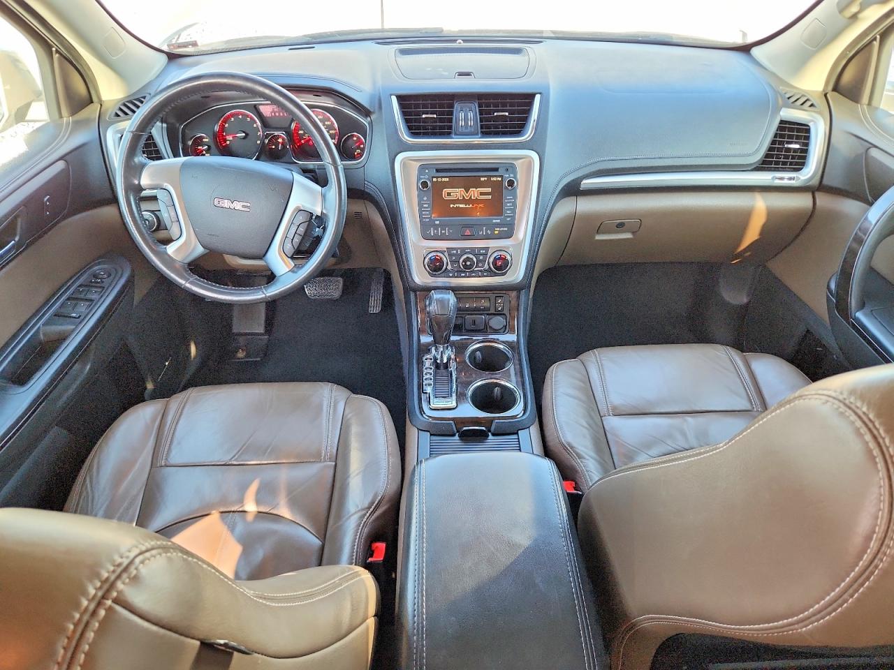 2015 Gmc Acadia Slt-1 Gold vin: 1GKKRRKD1FJ181703