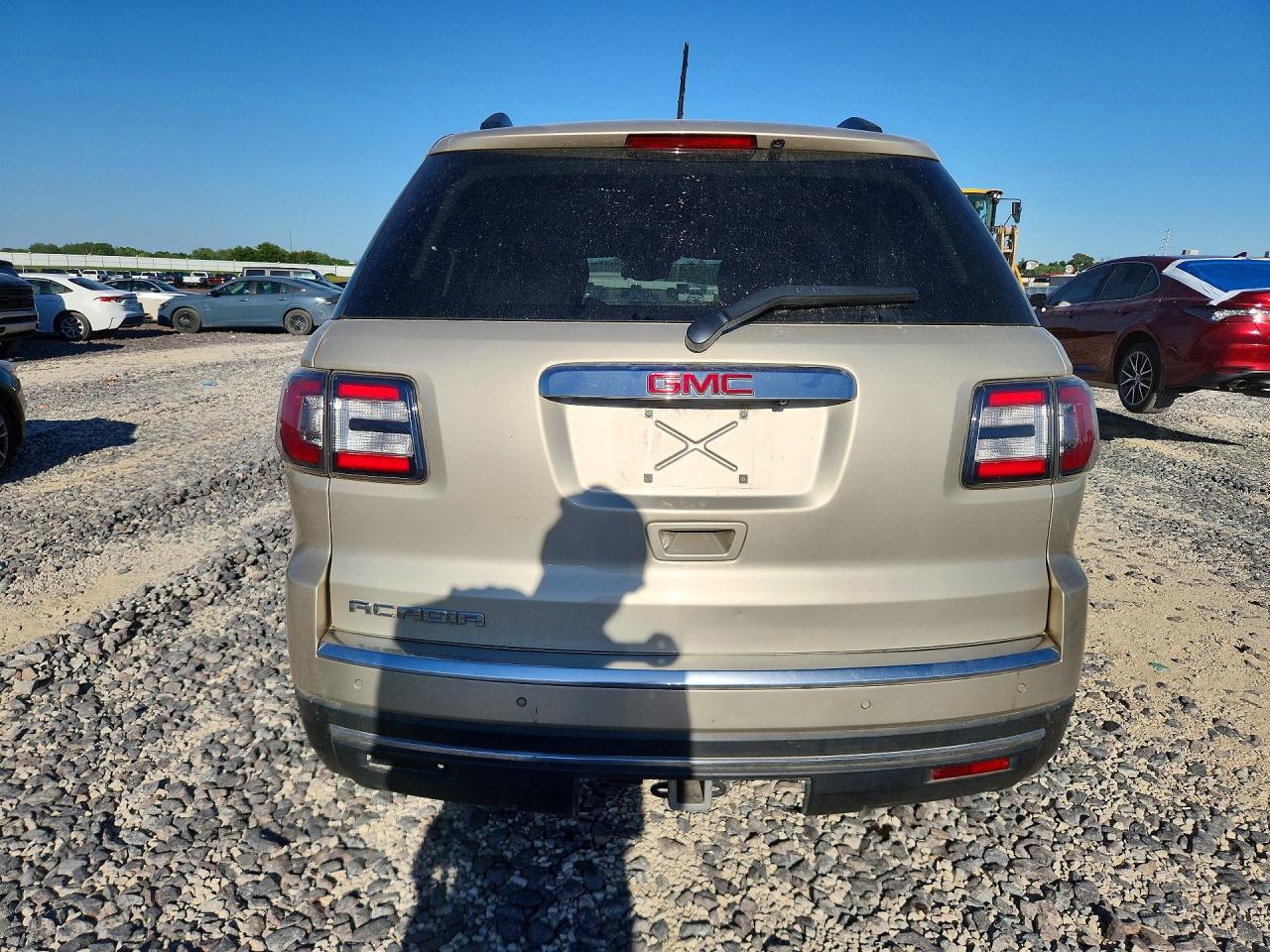 2015 Gmc Acadia Slt-1 Gold vin: 1GKKRRKD1FJ181703