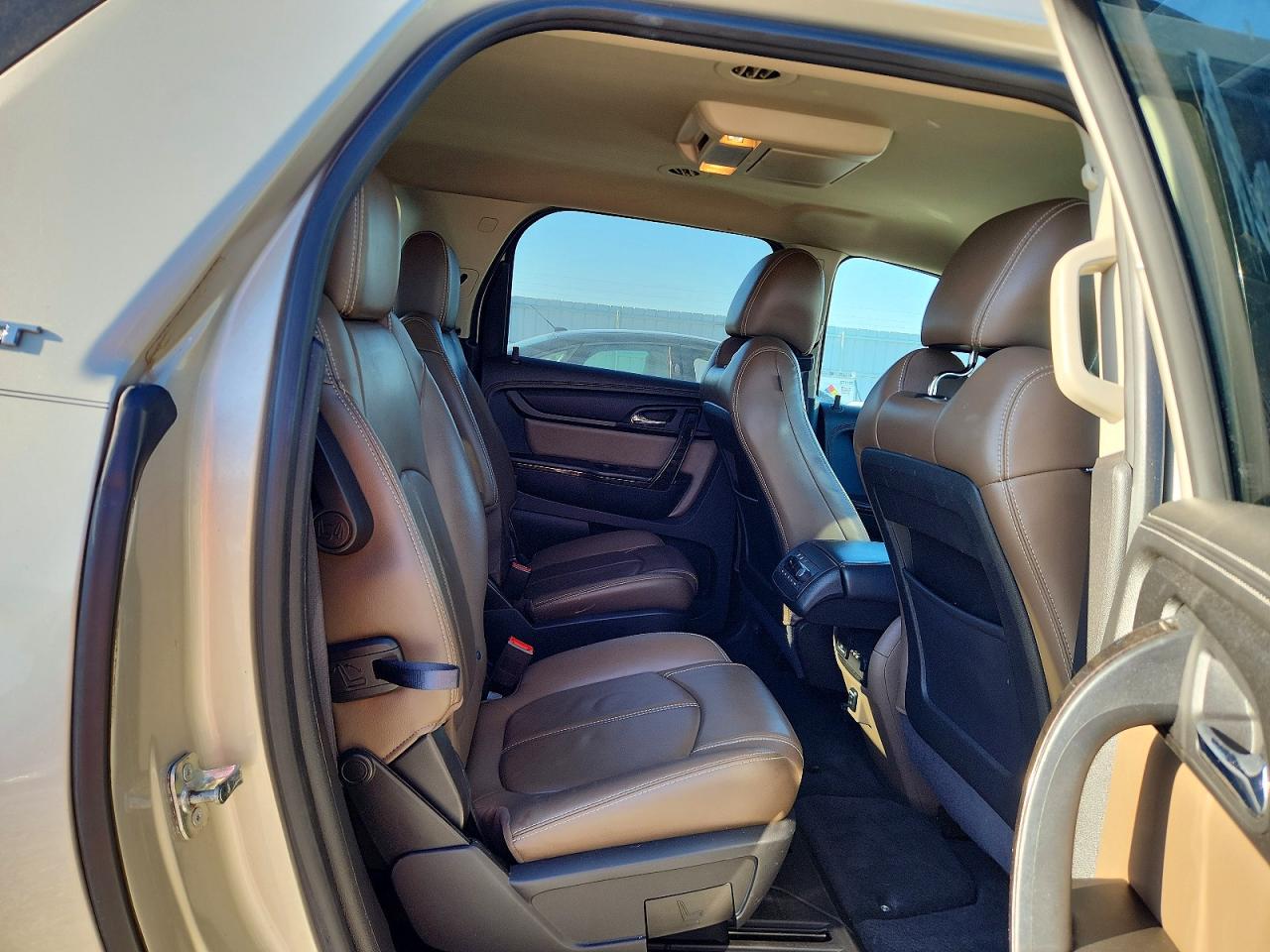2015 Gmc Acadia Slt-1 Gold vin: 1GKKRRKD1FJ181703