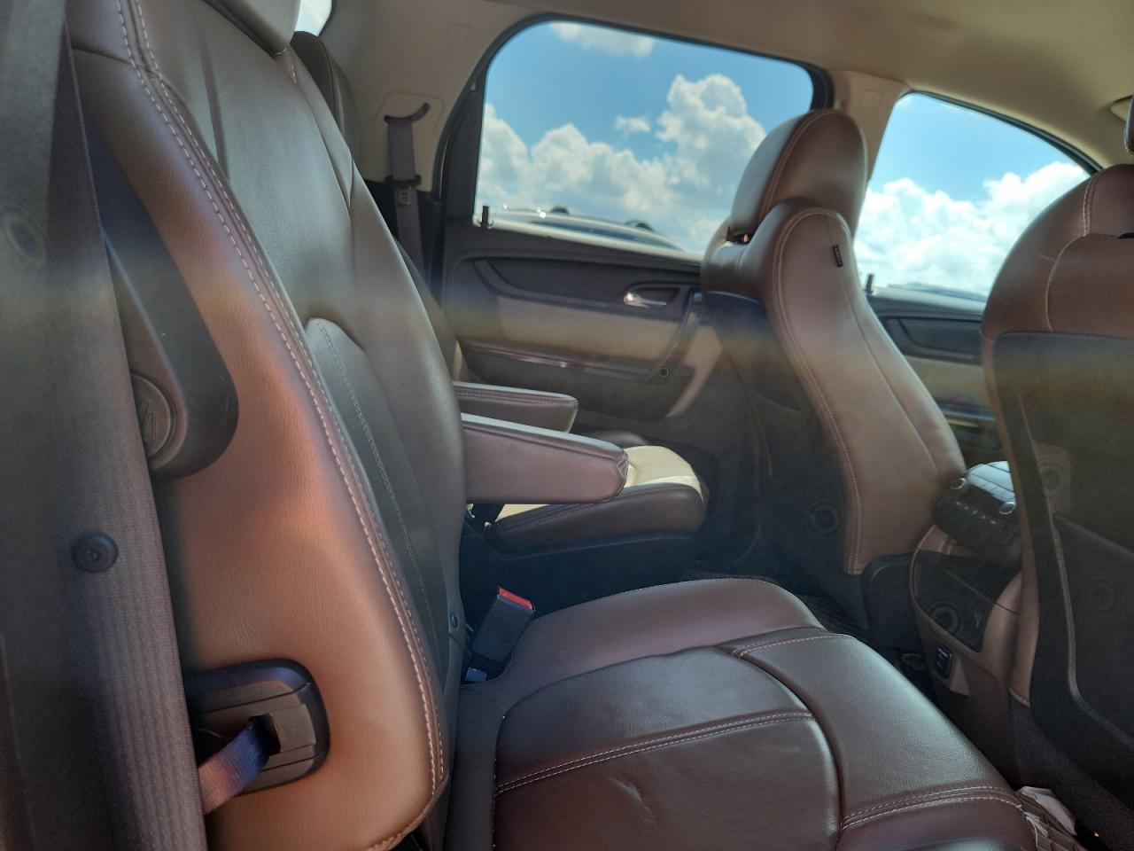 2015 Gmc Acadia Slt-1 Beige vin: 1GKKRRKD1FJ345676