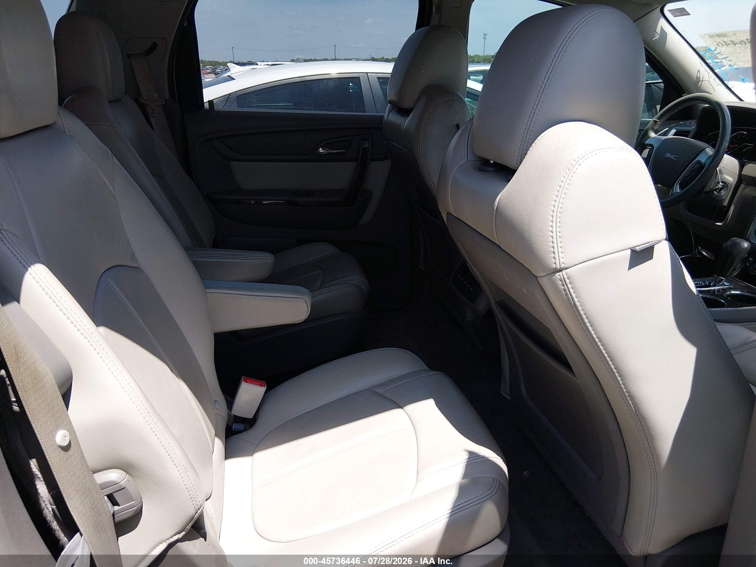 2015 Gmc Acadia Slt-1 Gold vin: 1GKKRRKD1FJ360341