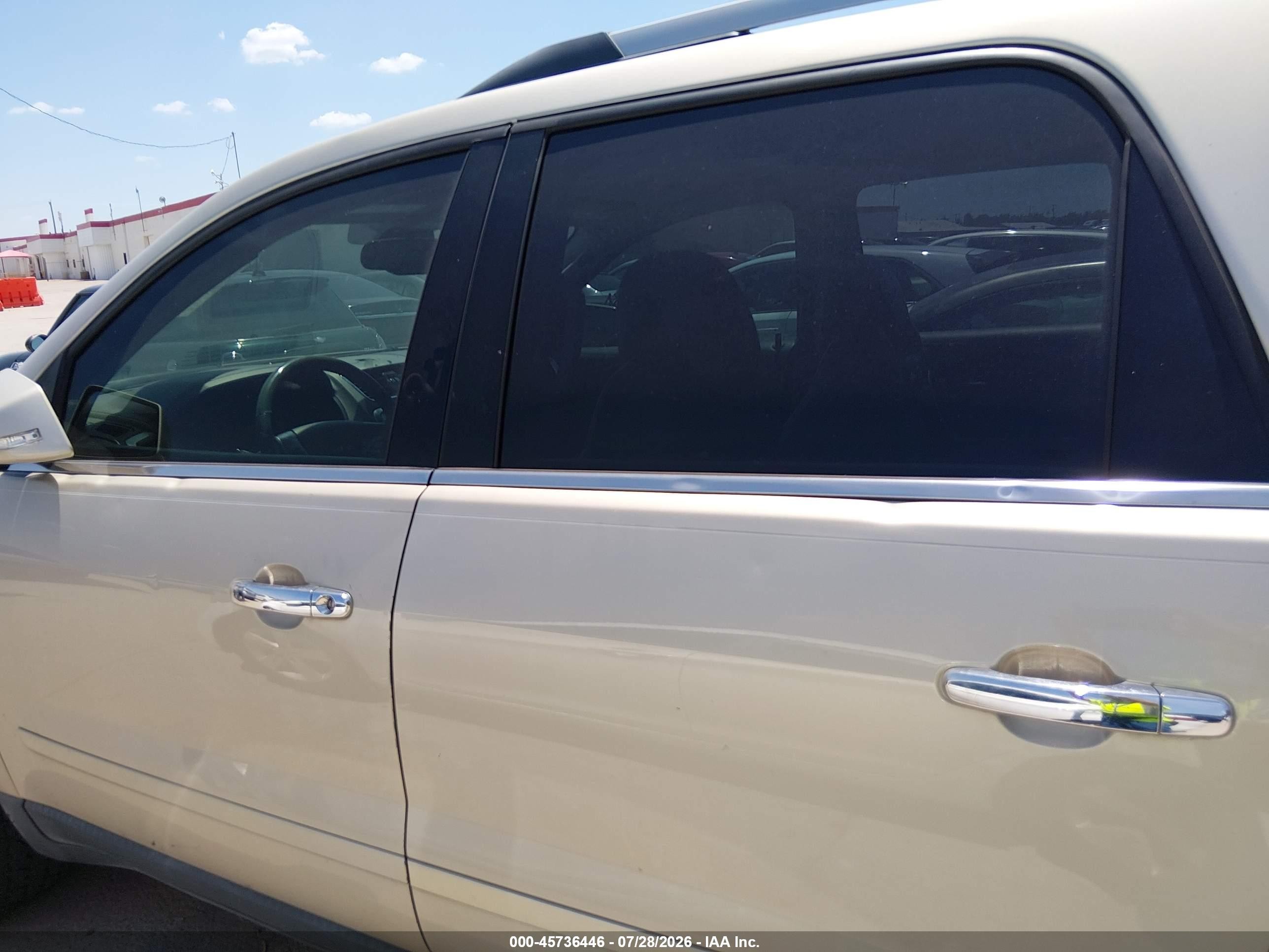 2015 Gmc Acadia Slt-1 Gold vin: 1GKKRRKD1FJ360341