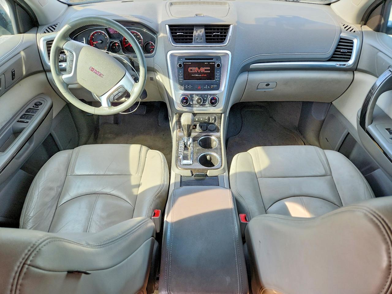 2015 Gmc Acadia Slt-1 Blue vin: 1GKKRRKD1FJ372585
