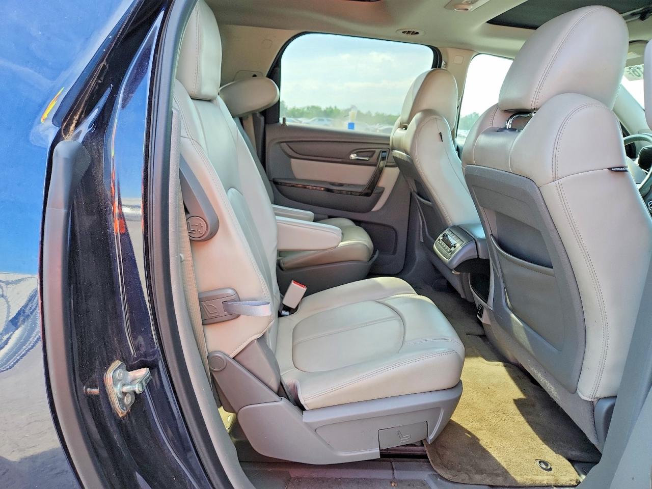 2015 Gmc Acadia Slt-1 Blue vin: 1GKKRRKD1FJ372585